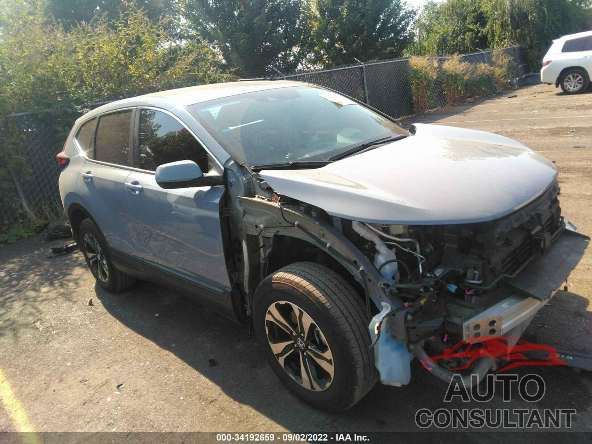 HONDA CR-V 2021 - 7FARW2H77ME030630