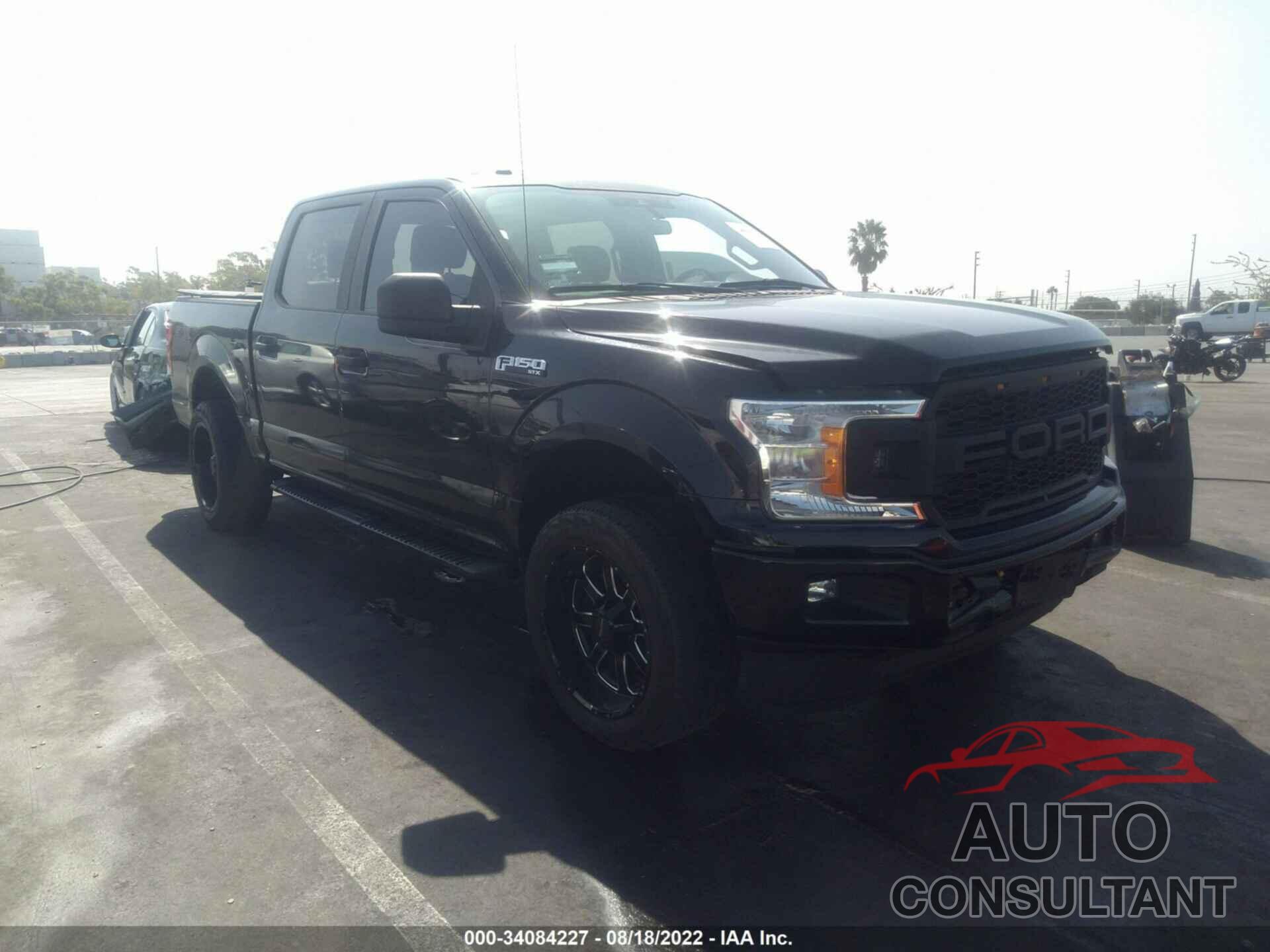 FORD F-150 2019 - 1FTEW1CPXKKD73136