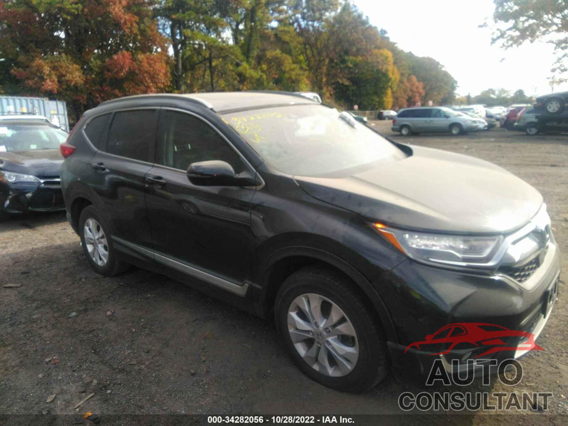 HONDA CR-V 2019 - NY76112          