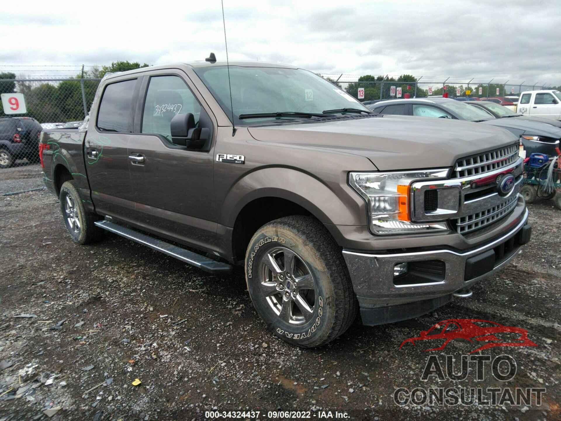 FORD F-150 2019 - 1FTEW1EP7KFC94593