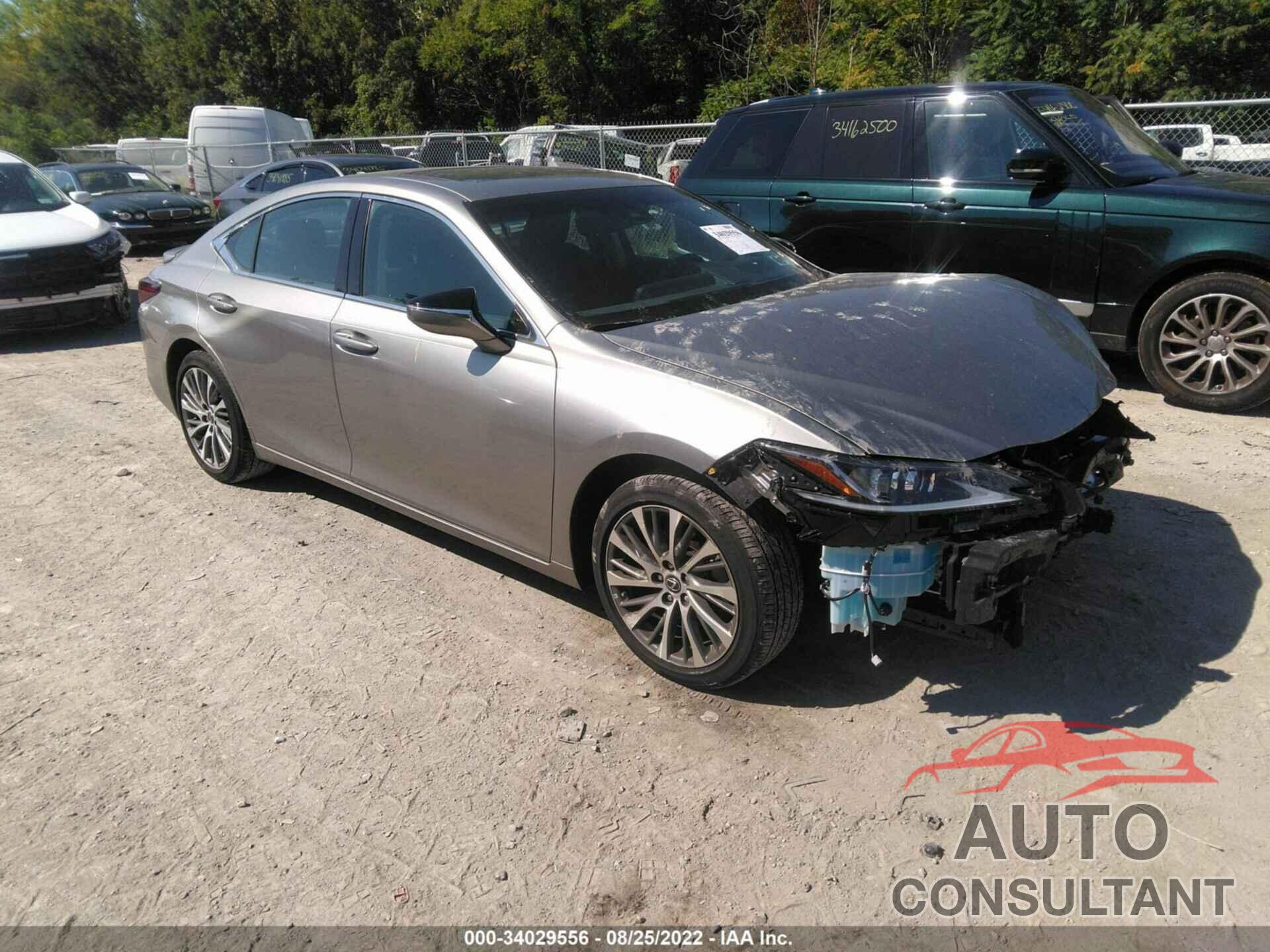 LEXUS ES 2021 - 58AD11D1XMU004583