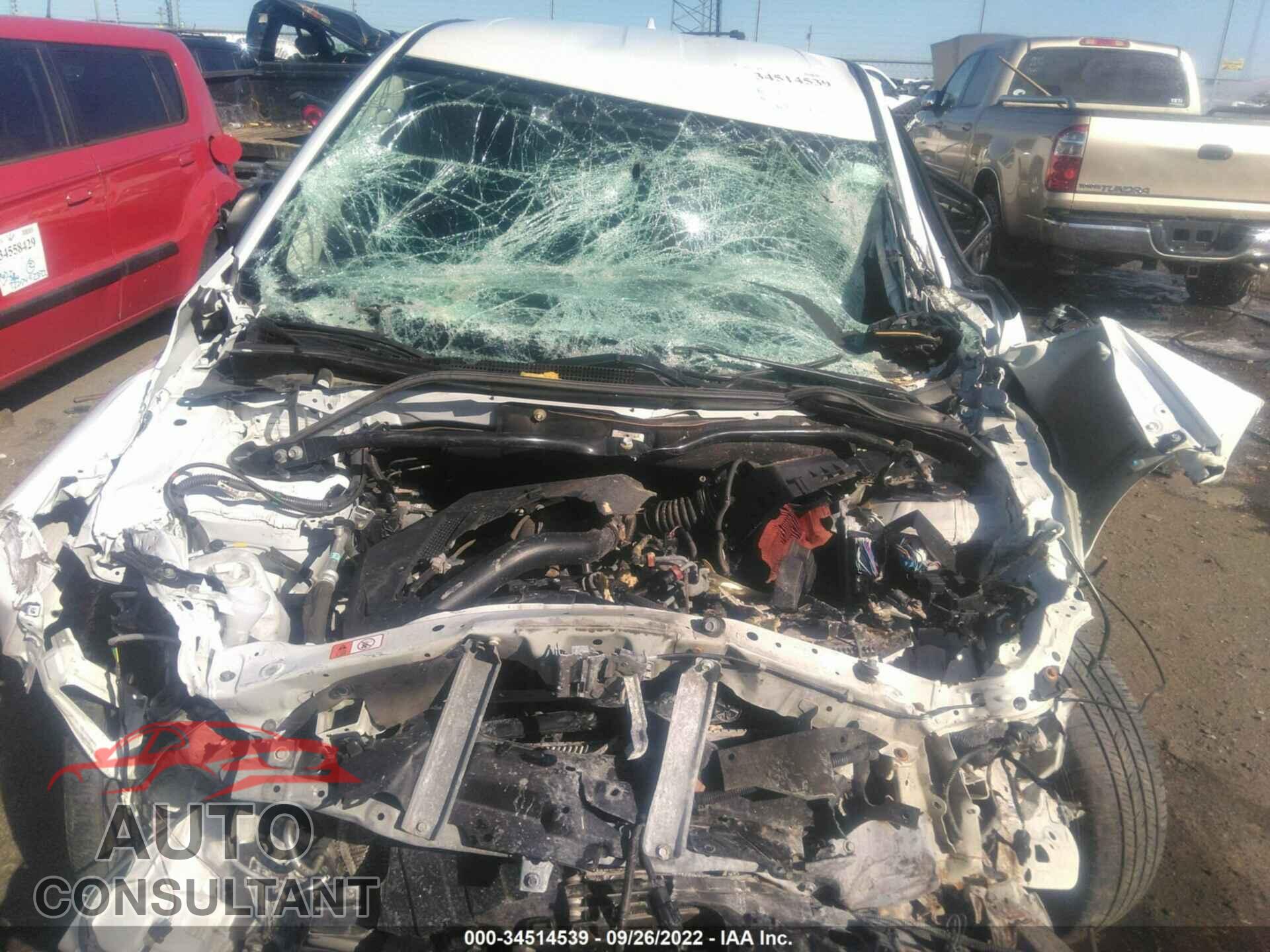 MITSUBISHI ECLIPSE CROSS 2020 - JA4AS3AAXLZ022945