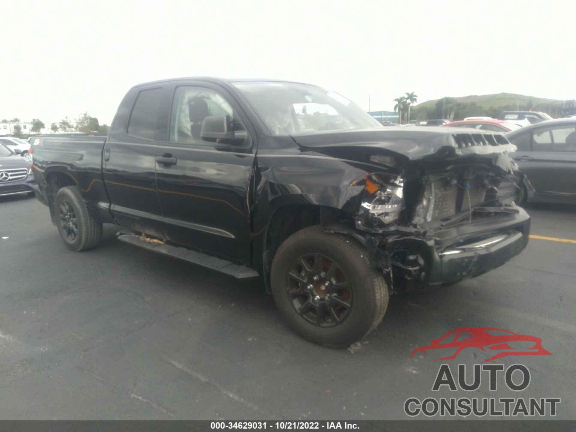 TOYOTA TUNDRA 2020 - 5TFRY5F18LX260400