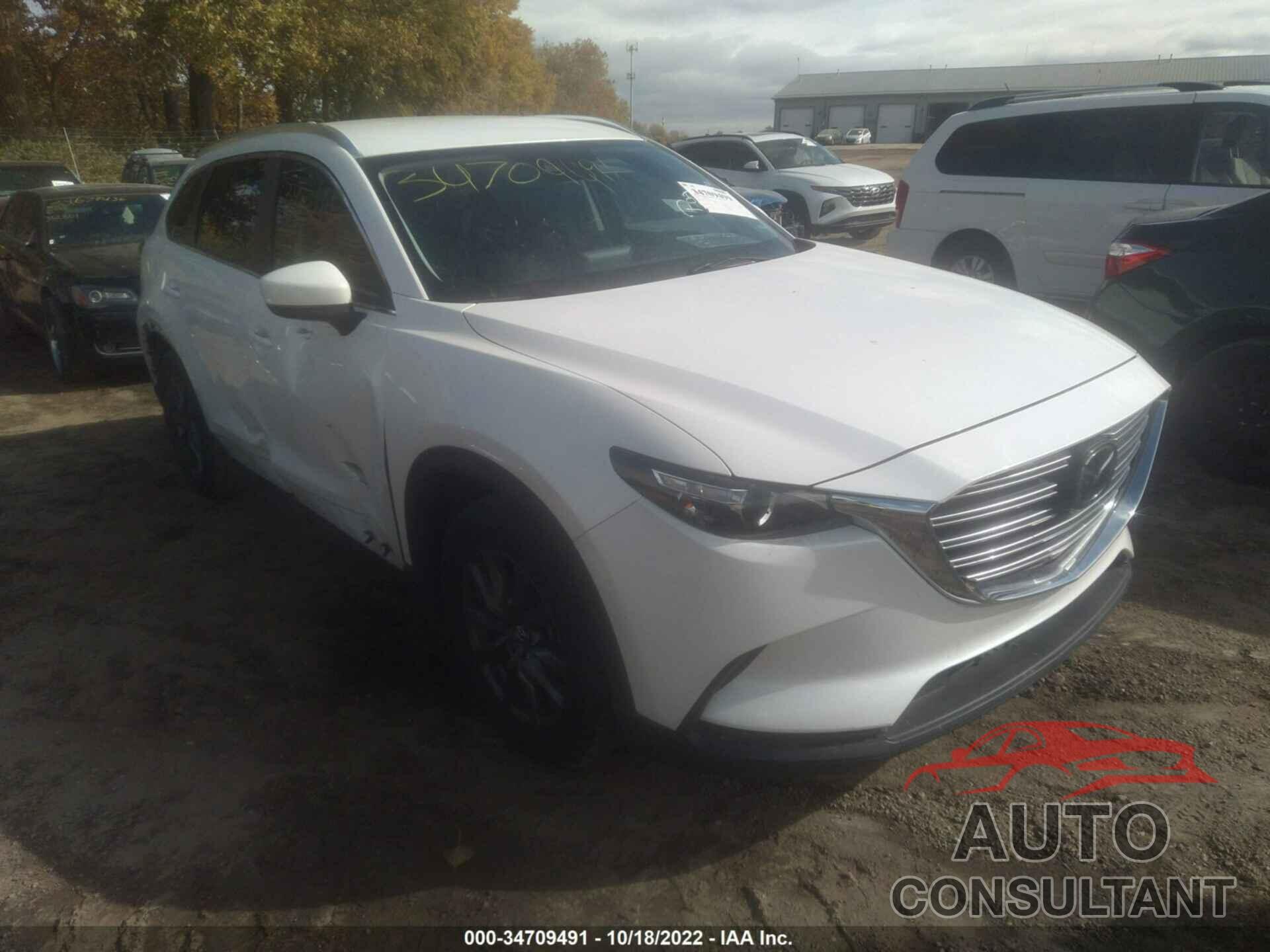 MAZDA CX-9 2020 - JM3TCABY2L0413398