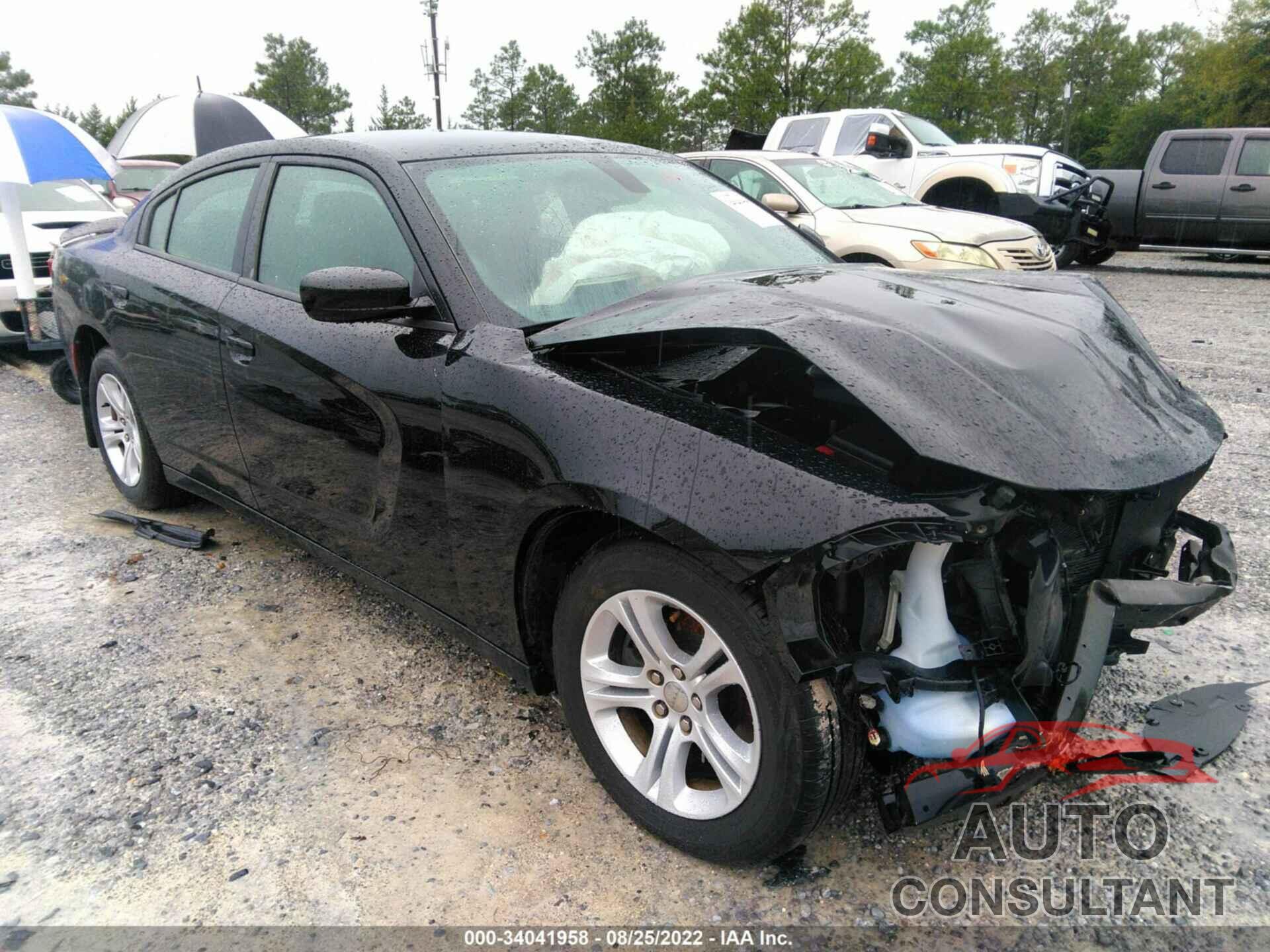 DODGE CHARGER 2016 - 2C3CDXBG1GH277125