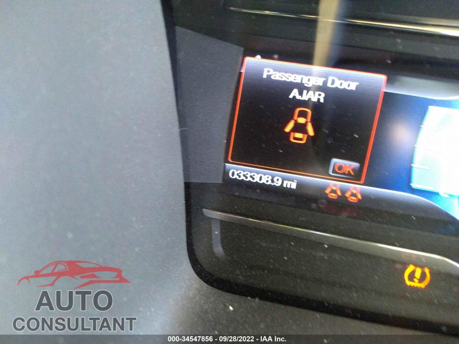 FORD FLEX 2019 - 2FMGK5C80KBA17854