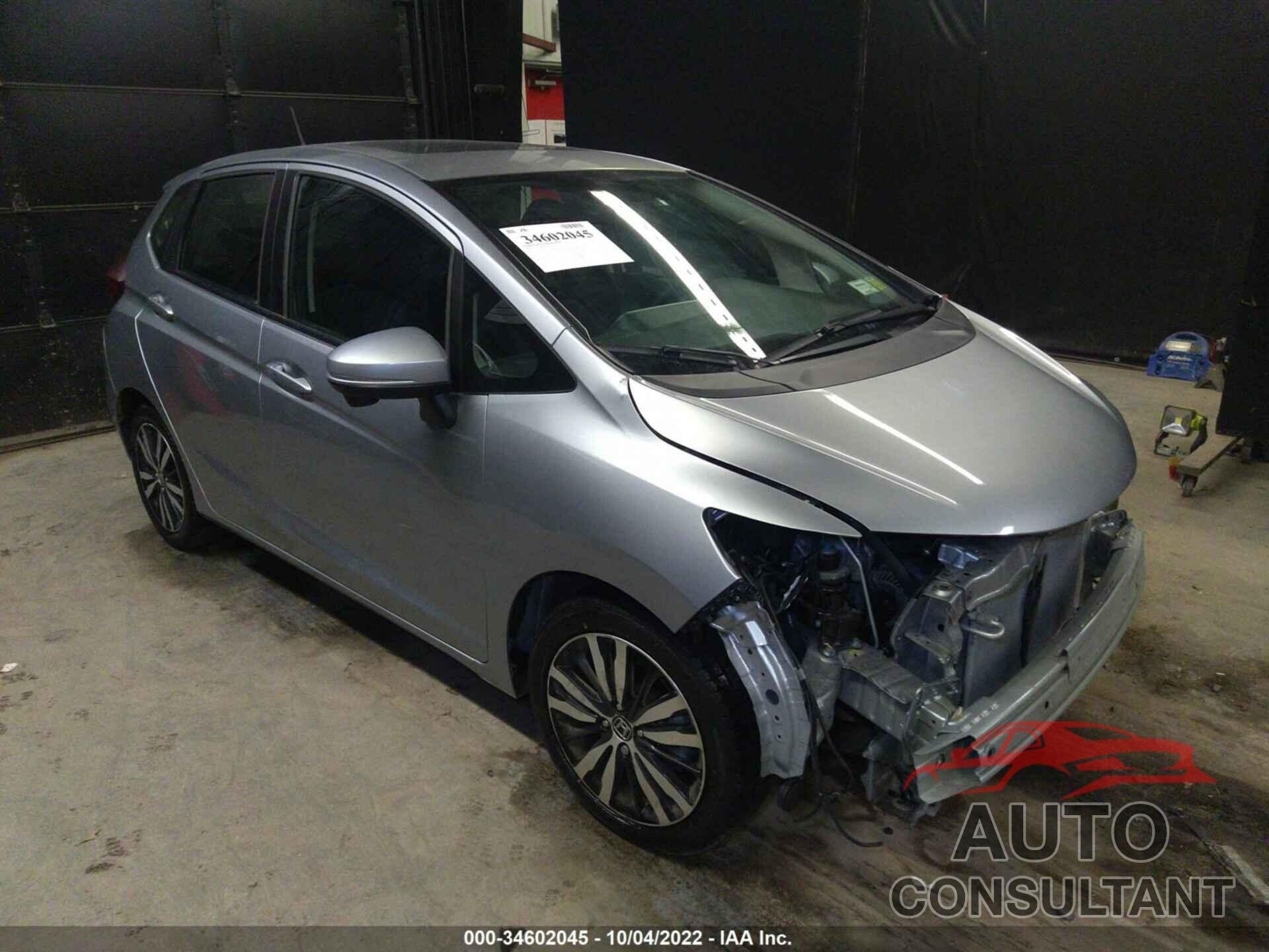 HONDA FIT 2019 - 3HGGK5H87KM743434