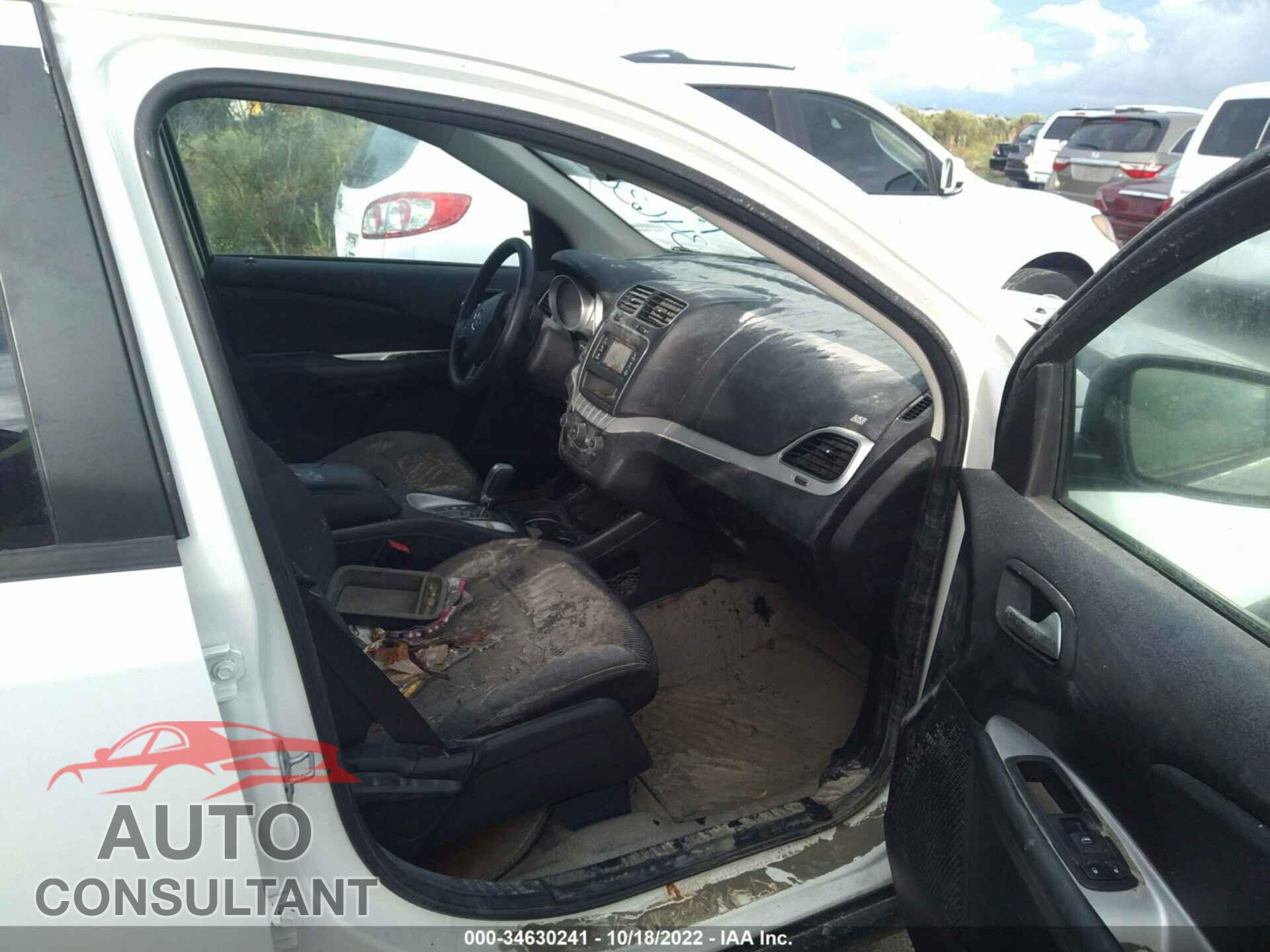 DODGE JOURNEY 2020 - 3C4PDCAB9LT261901
