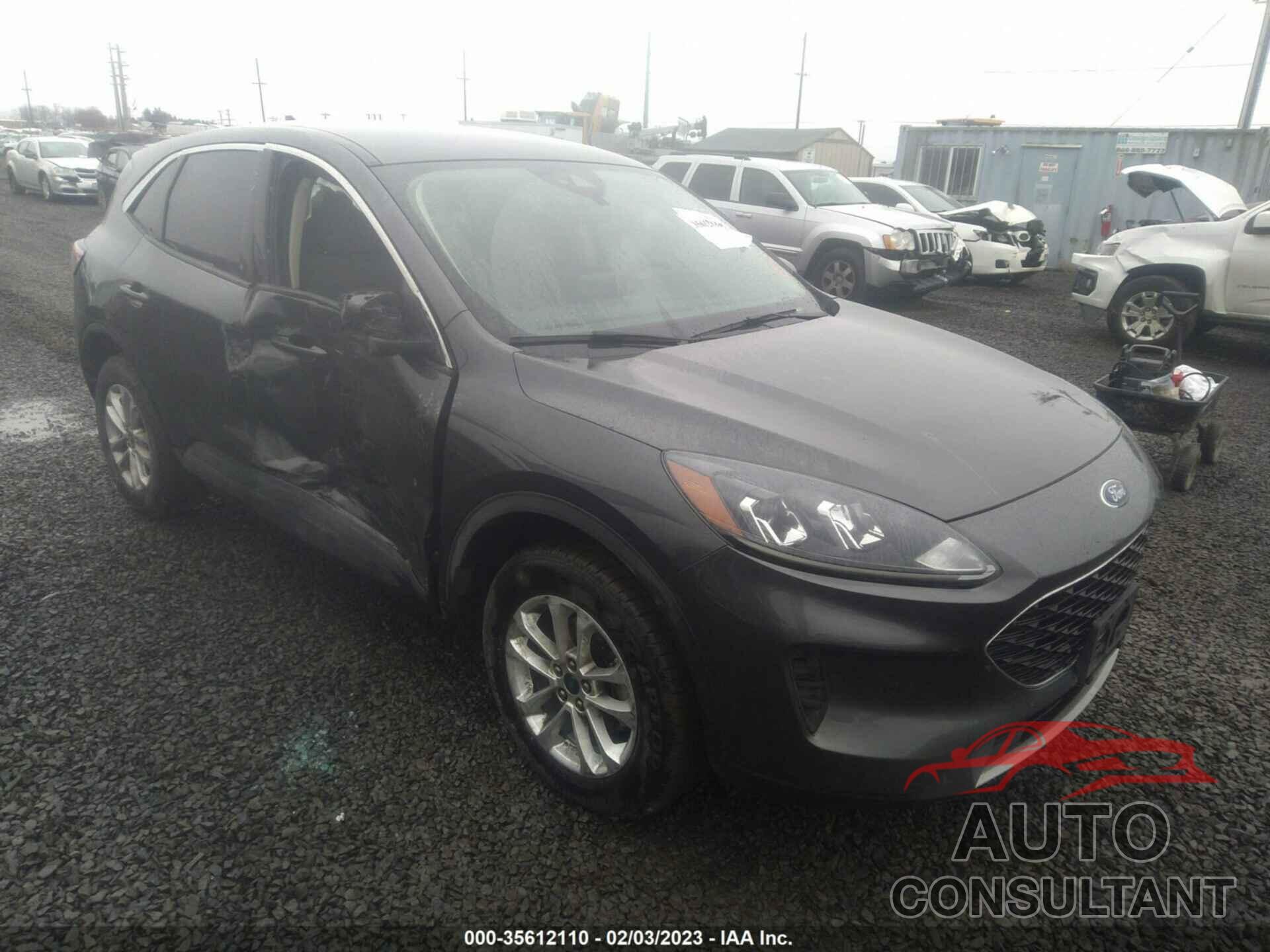 FORD ESCAPE 2020 - 1FMCU9G62LUA81530