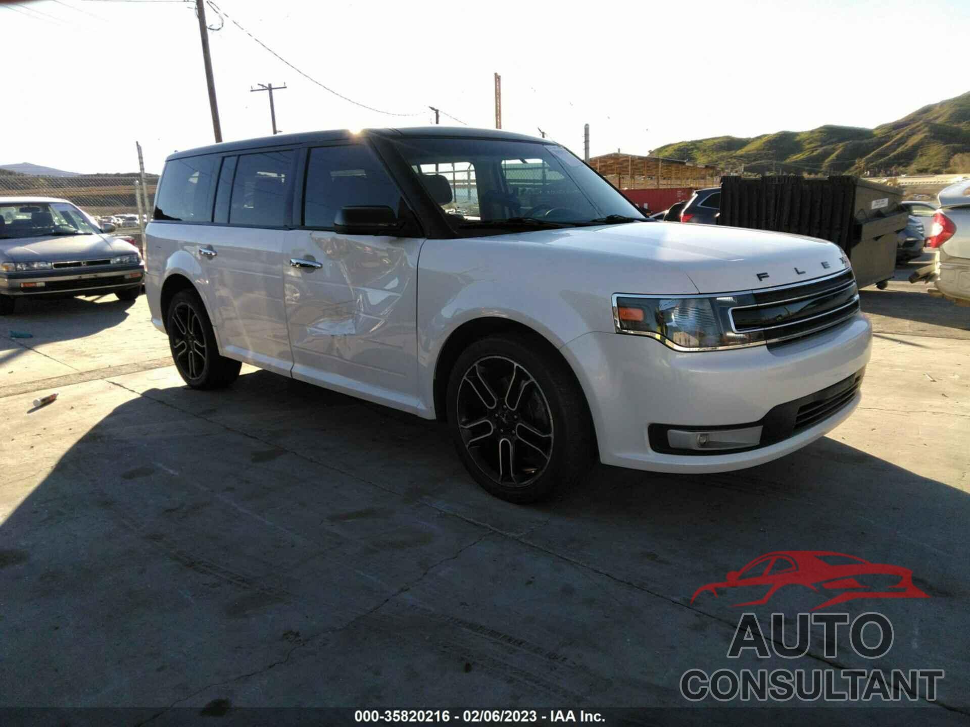 FORD FLEX 2019 - 2FMGK5C83KBA07965