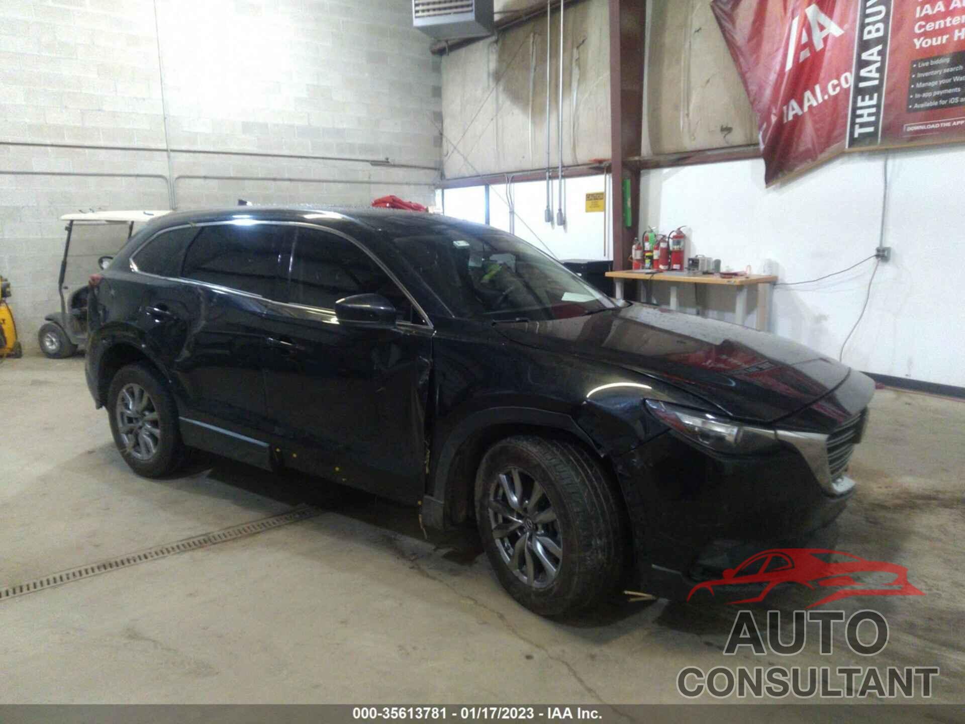 MAZDA CX-9 2018 - JM3TCACY8J0210754