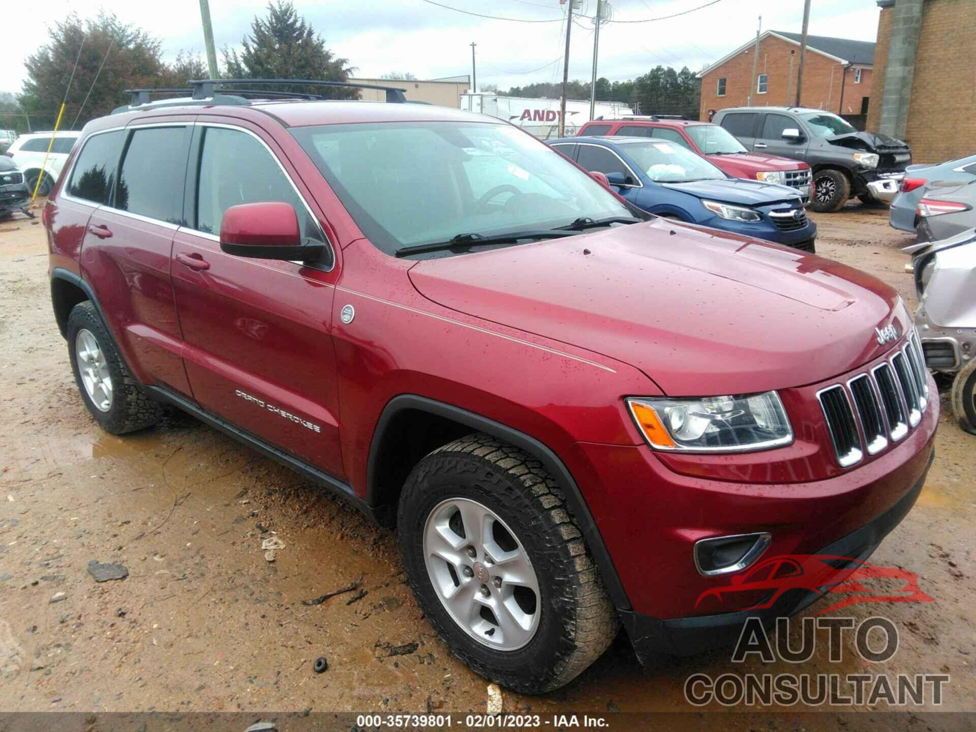 JEEP GRAND CHEROKEE 2015 - 1C4RJFAG7FC844546