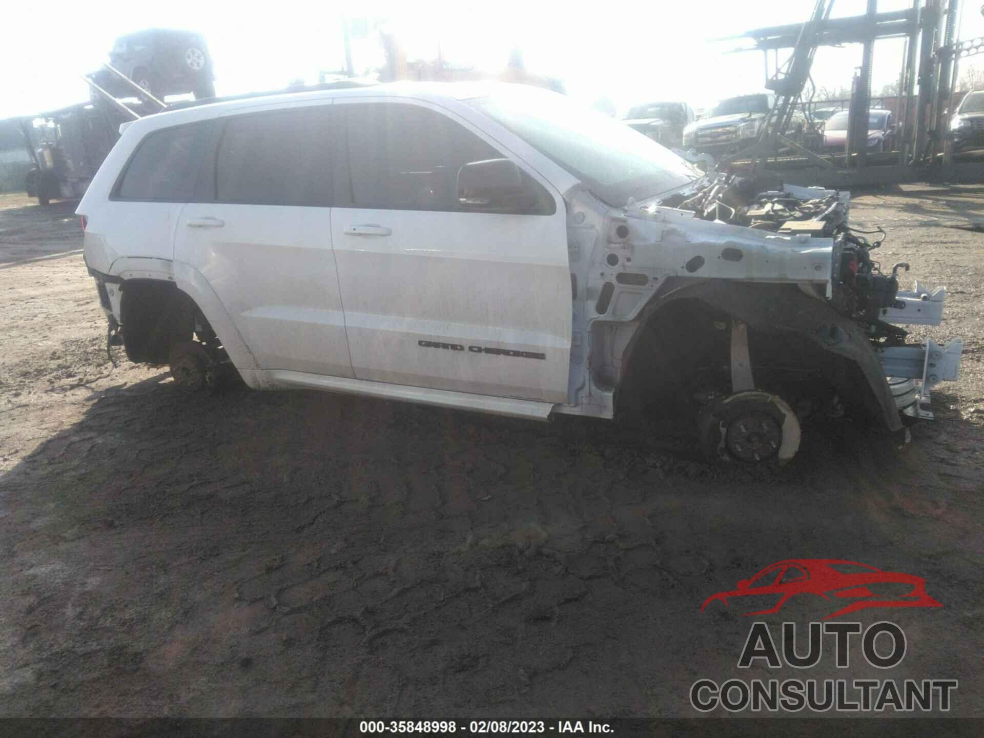 JEEP GRAND CHEROKEE 2019 - 1C4RJFBG8KC695623