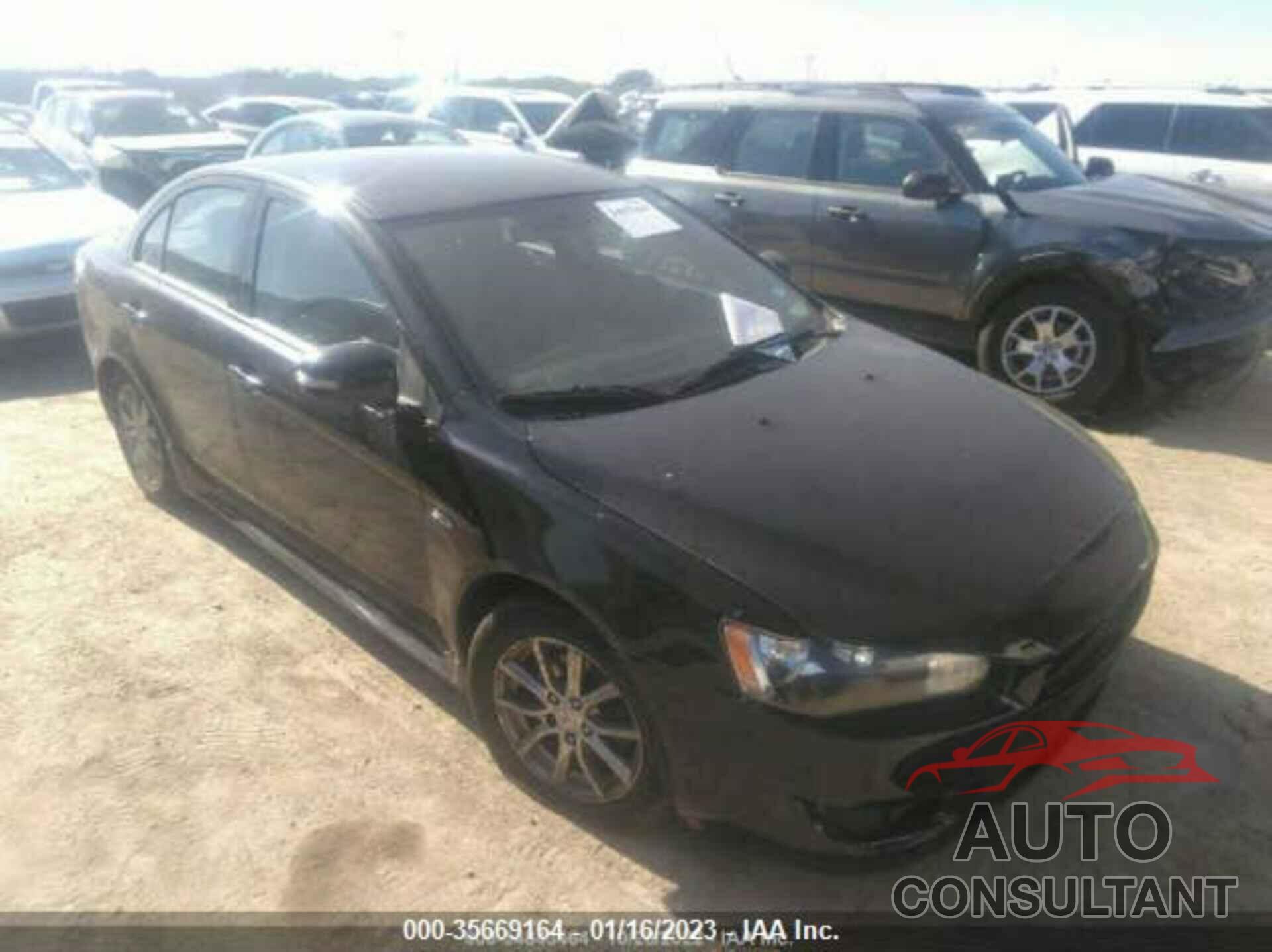 MITSUBISHI LANCER 2015 - JA32U2FU6FU005478