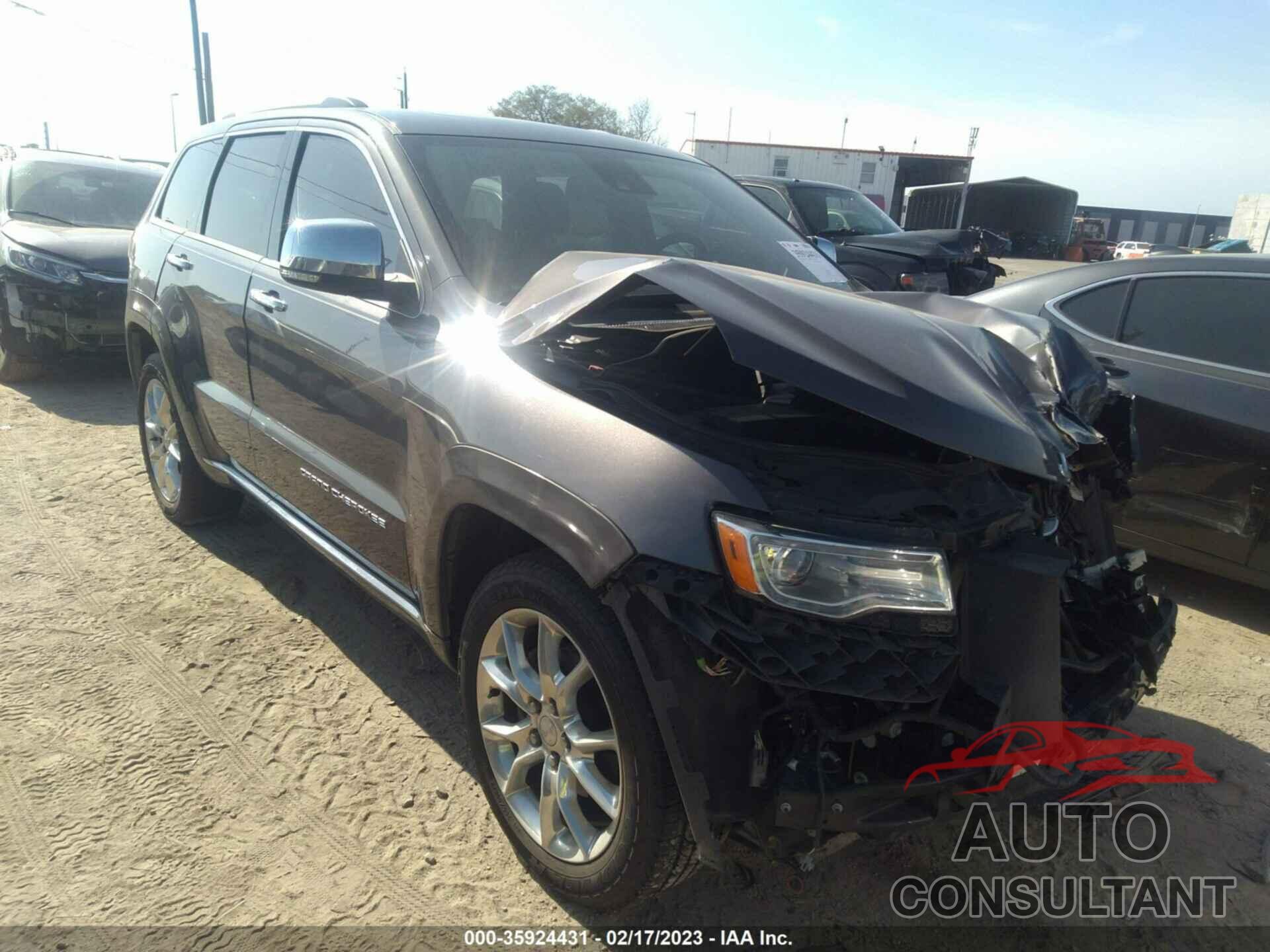 JEEP GRAND CHEROKEE 2015 - 1C4RJFJG0FC815339