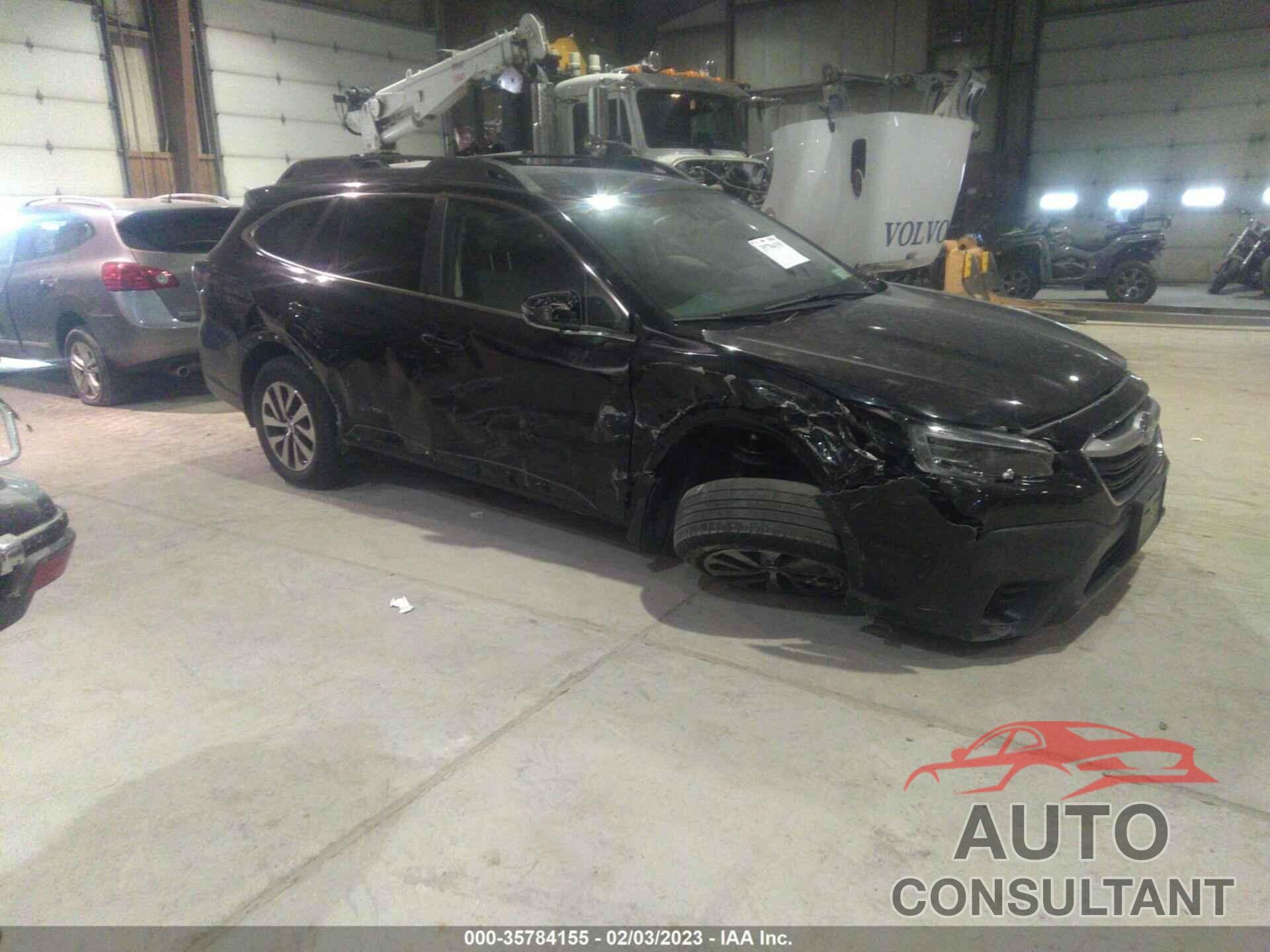 SUBARU OUTBACK 2020 - 4S4BTACC3L3212918