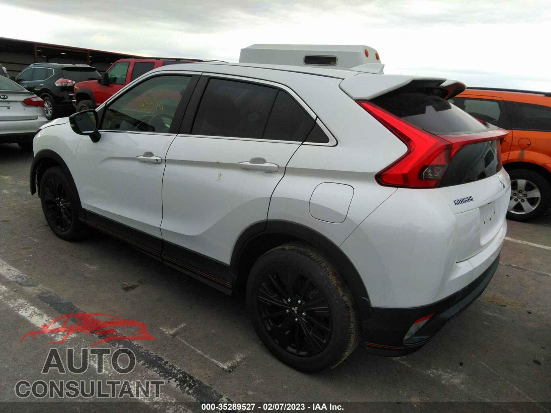 MITSUBISHI ECLIPSE CROSS 2019 - JA4AT4AA2KZ028577