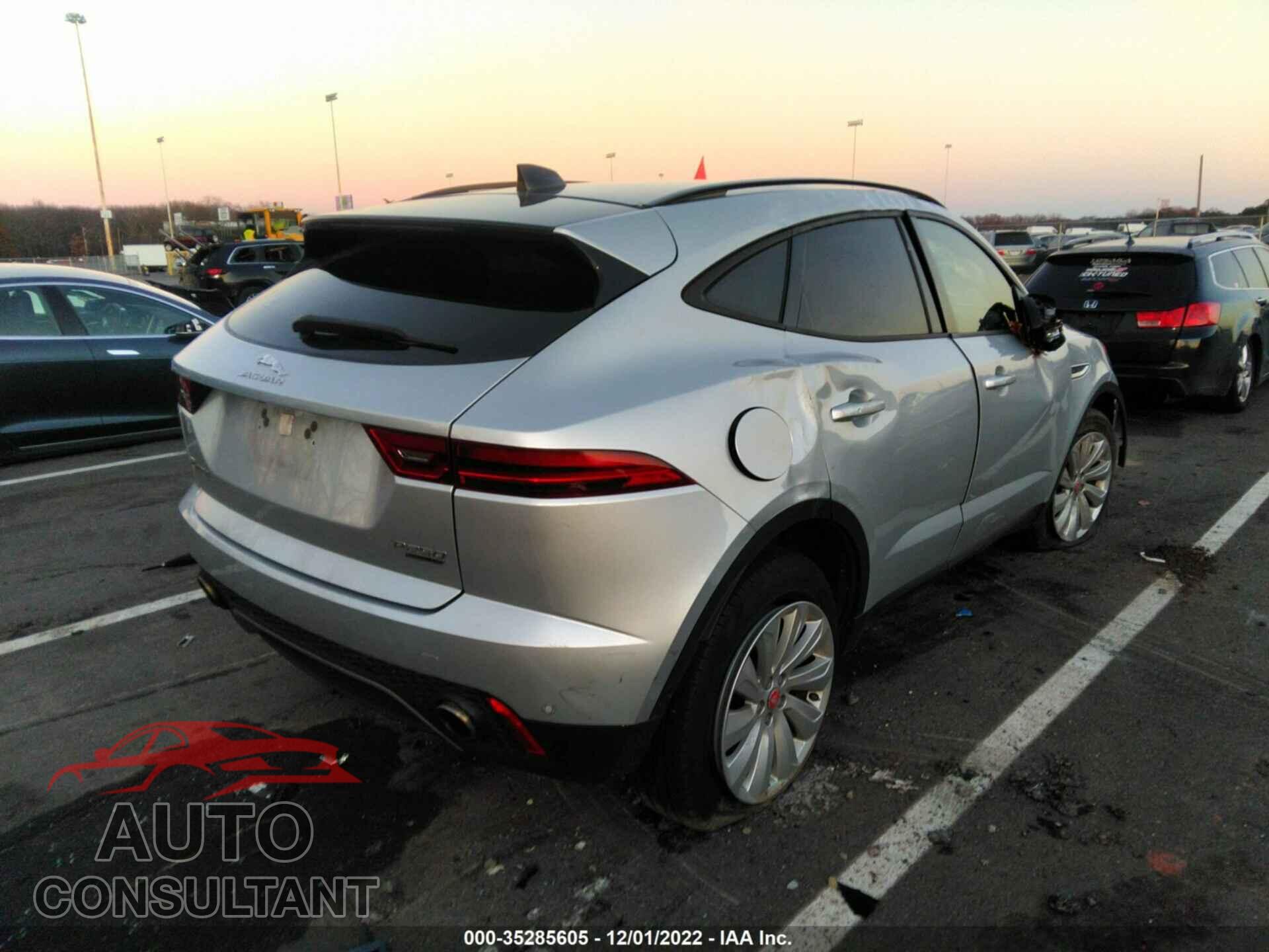 JAGUAR E-PACE 2019 - SADFP2FX4K1Z65600