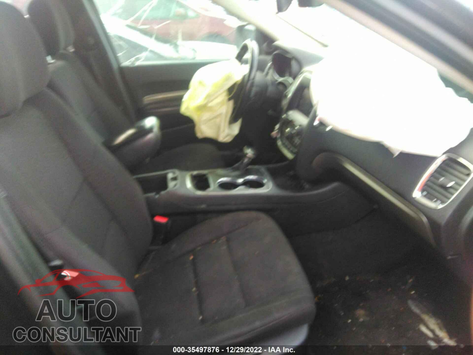 DODGE DURANGO 2018 - 1C4RDHAG4JC290121