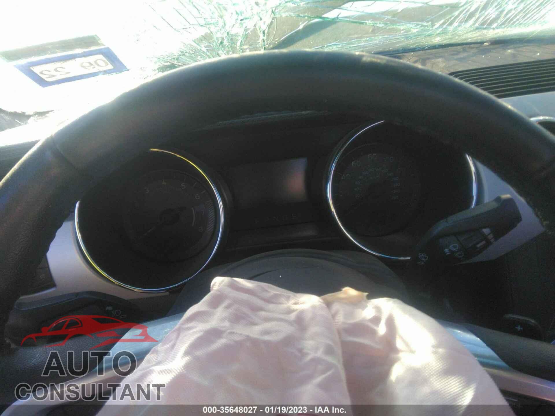 FORD MUSTANG 2017 - 1FATP8UH8H5302261