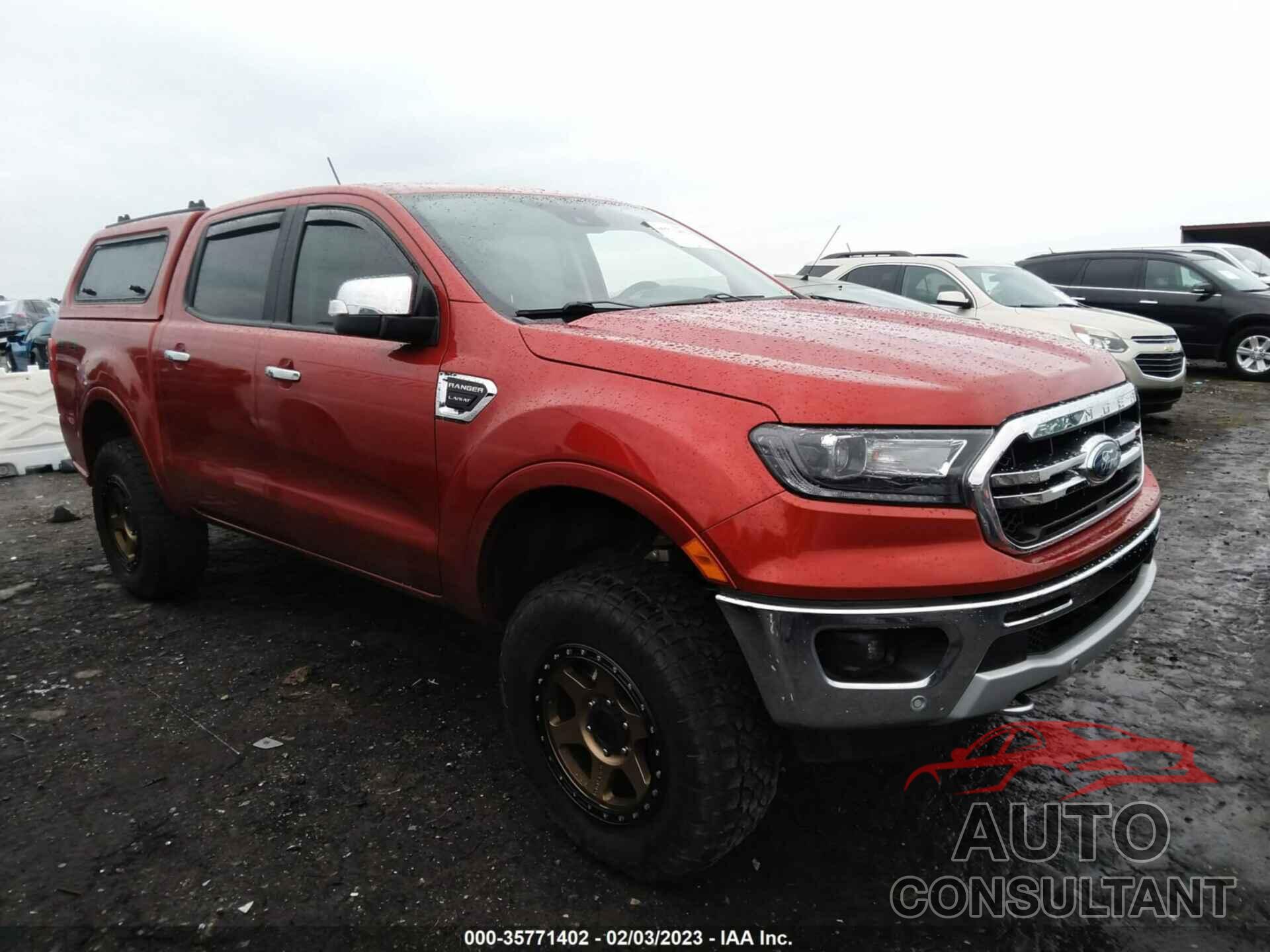 FORD RANGER 2019 - 1FTER4FH1KLA14328