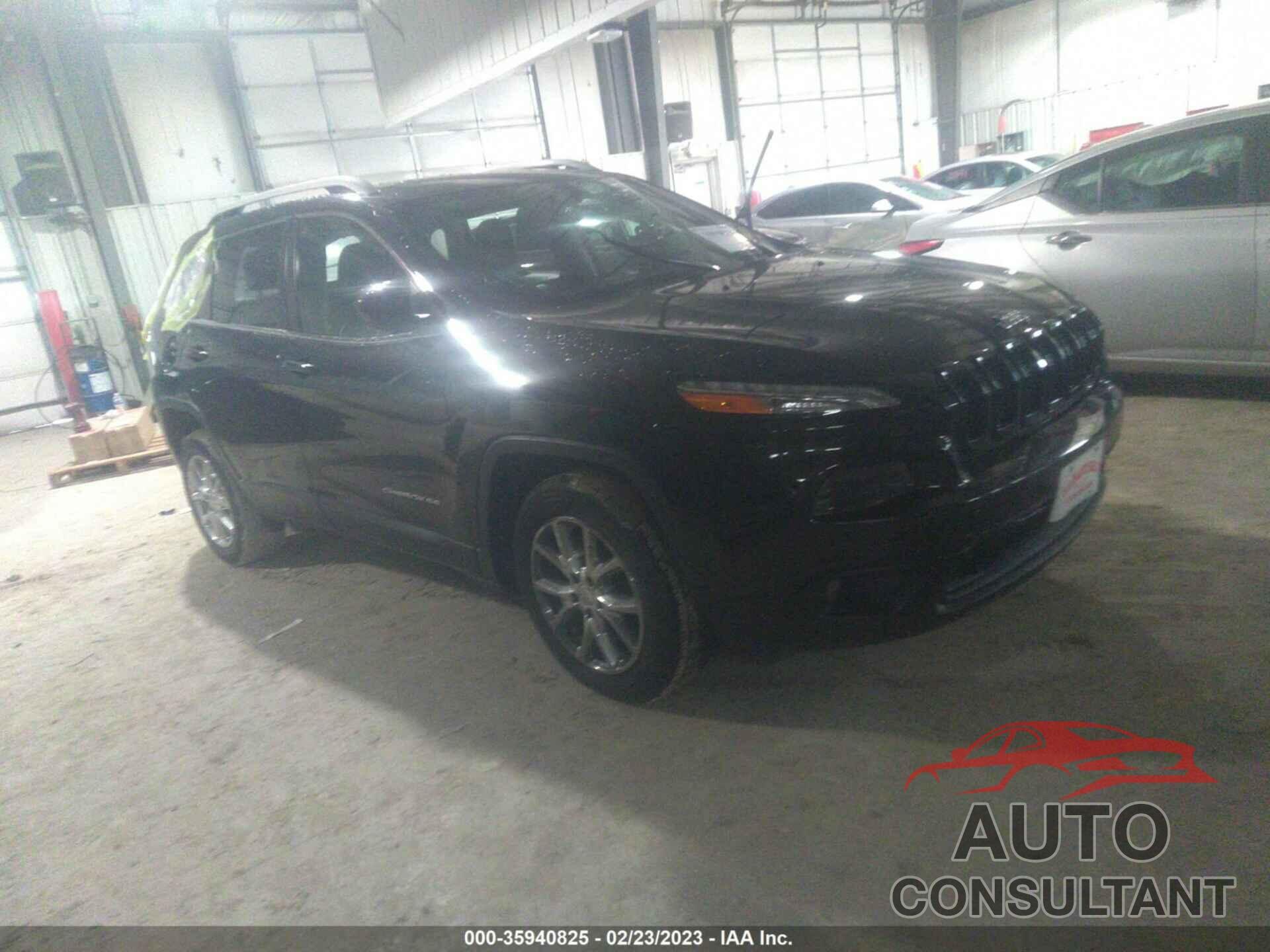 JEEP CHEROKEE 2016 - 1C4PJLCBXGW307371