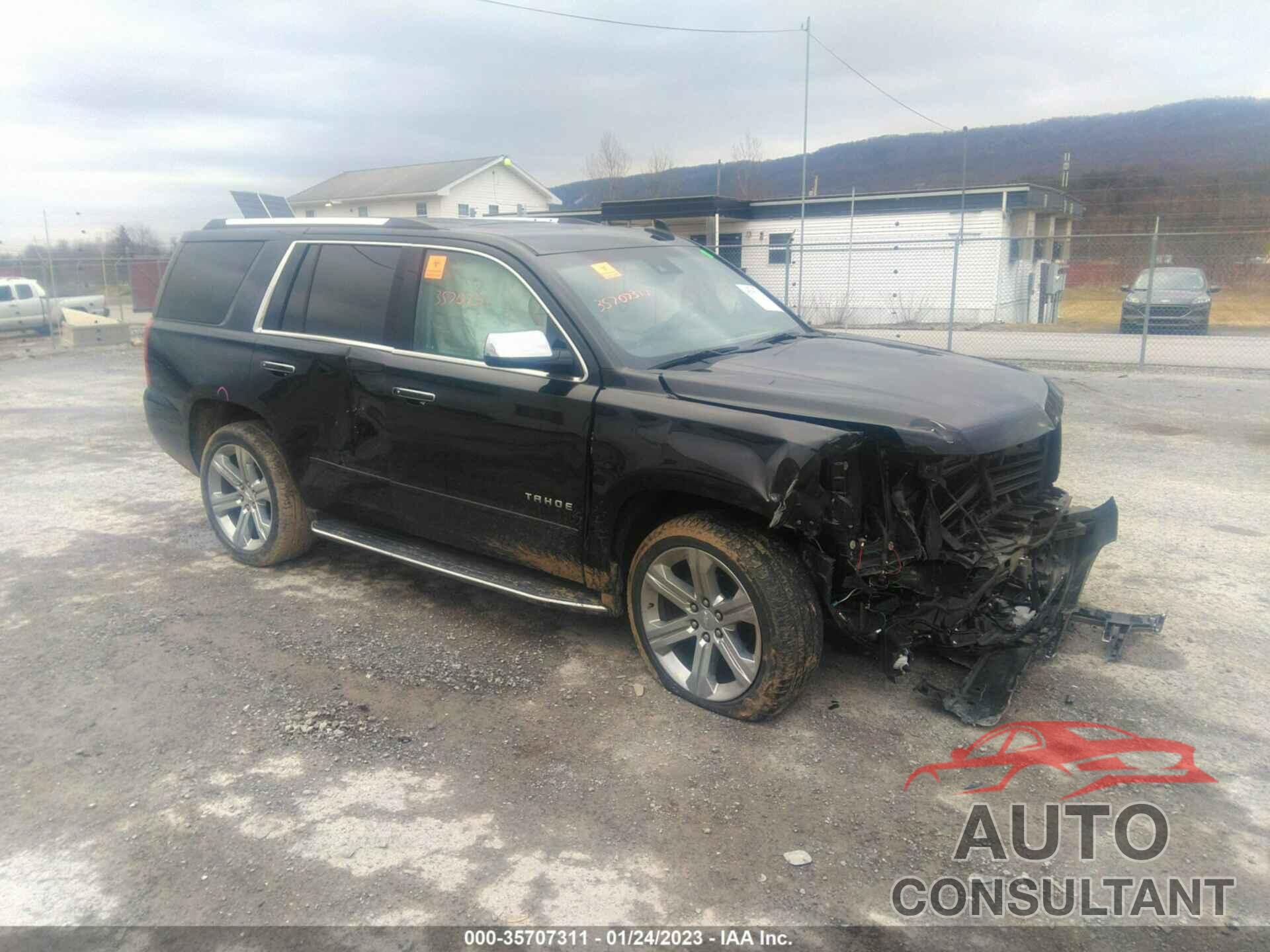 CHEVROLET TAHOE 2020 - 1GNSKCKC6LR133333