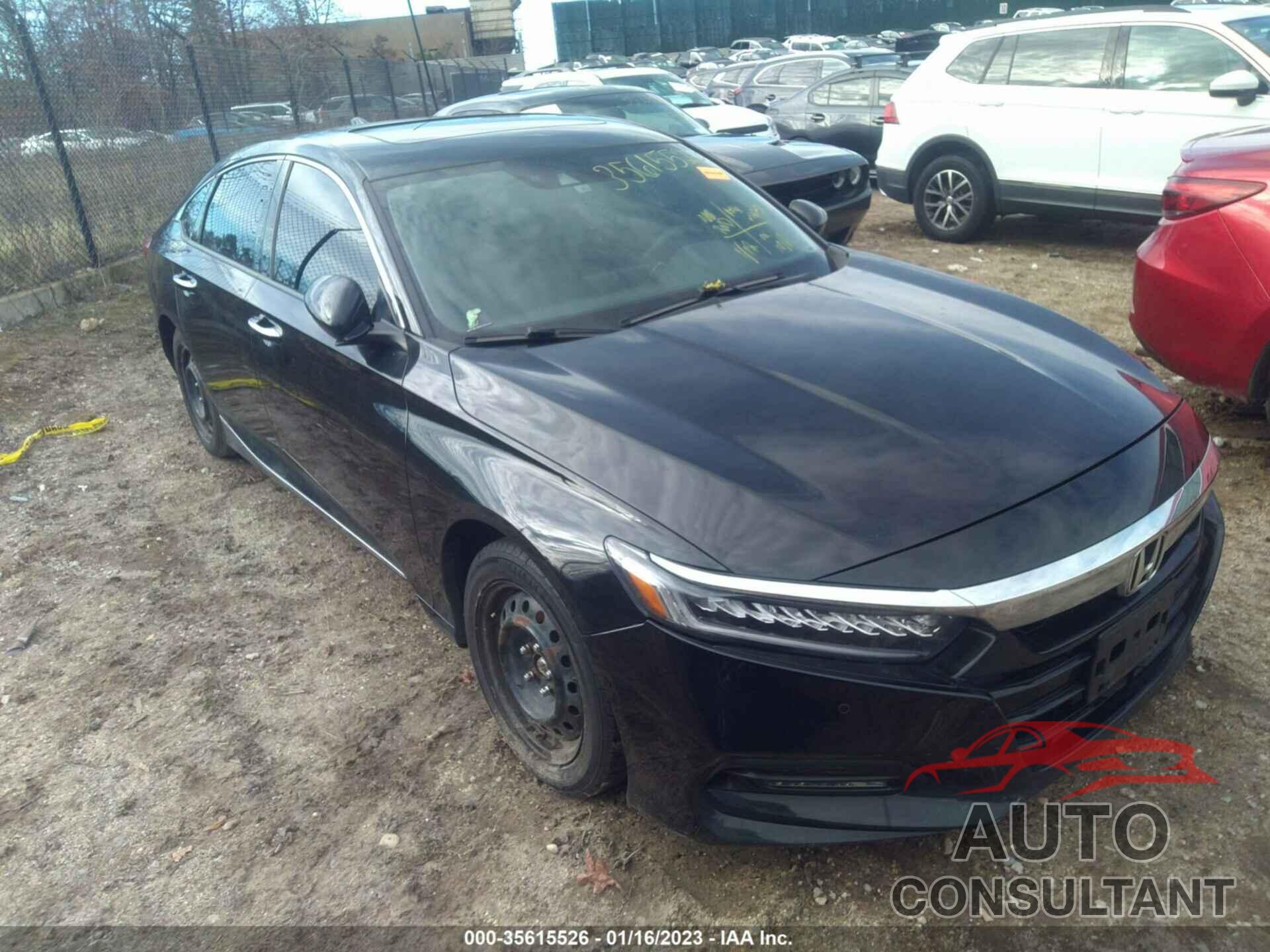 HONDA ACCORD SEDAN 2019 - 1HGCV2F99KA022044