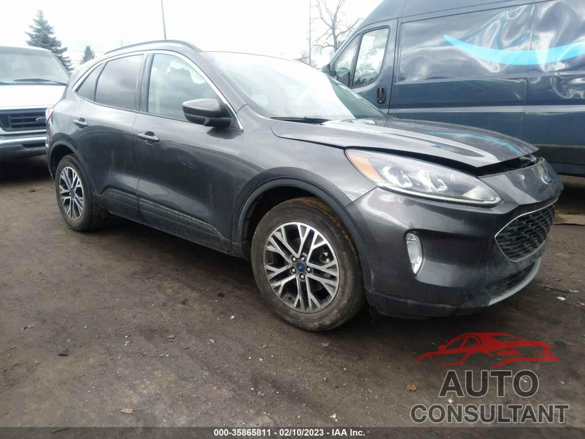 FORD ESCAPE 2020 - 1FMCU9H69LUC10359