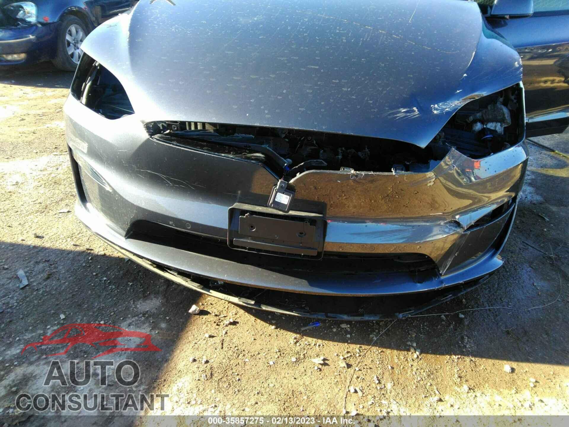 TESLA MODEL X 2022 - 7SAXCBE56NF331621