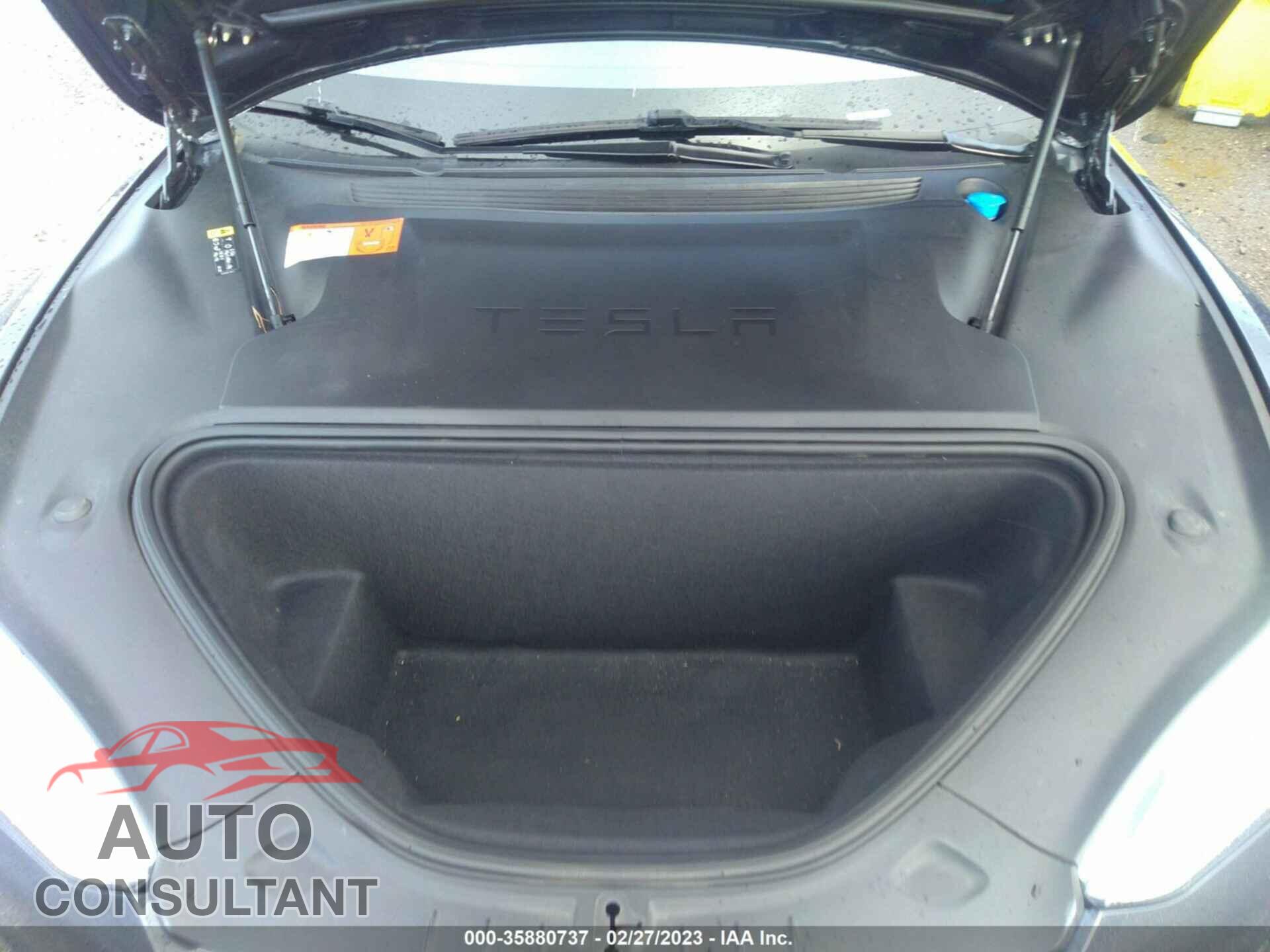 TESLA MODEL S 2017 - 5YJSA1E28HF229545
