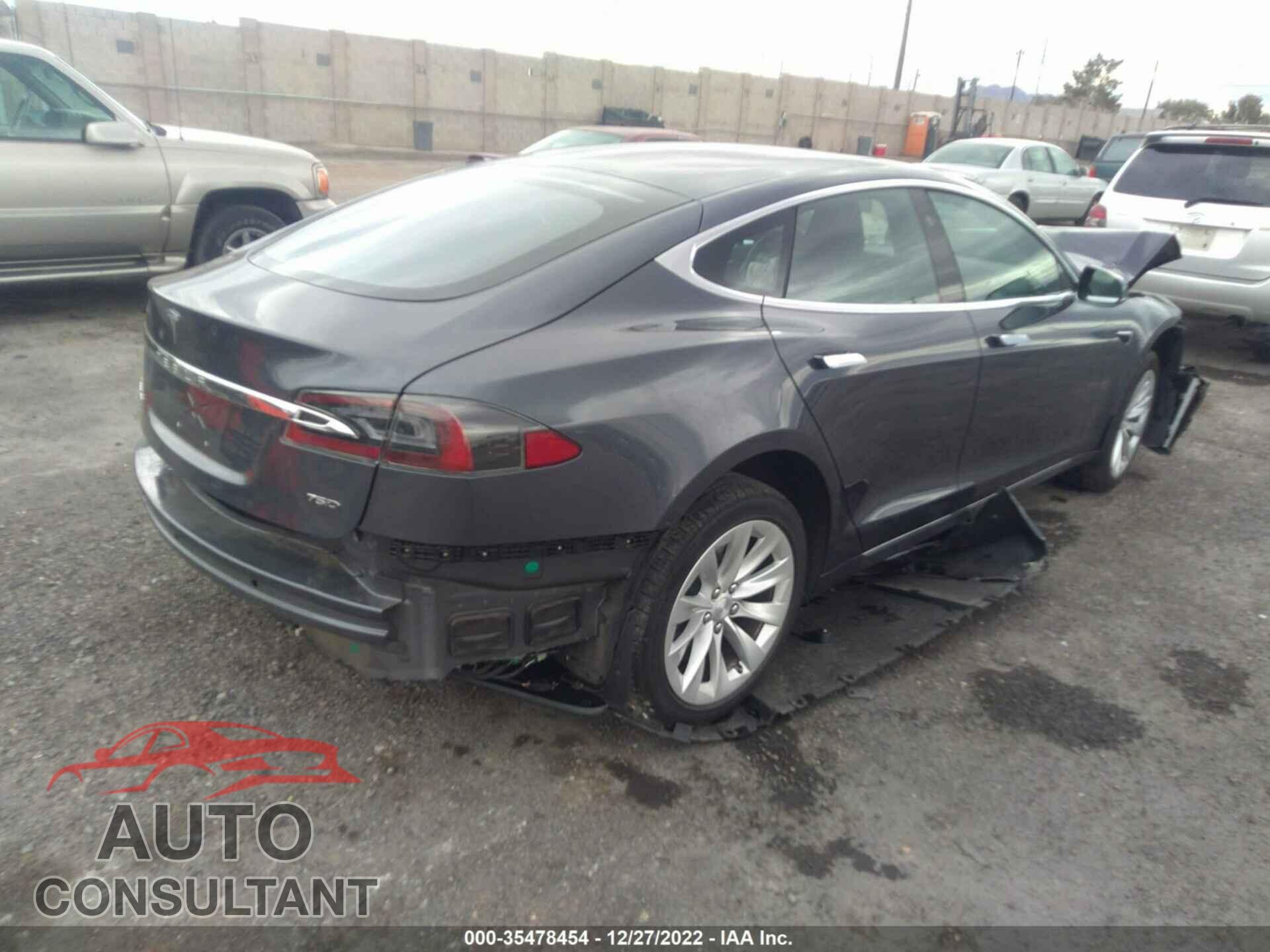 TESLA MODEL S 2018 - 5YJSA1E23JF295765