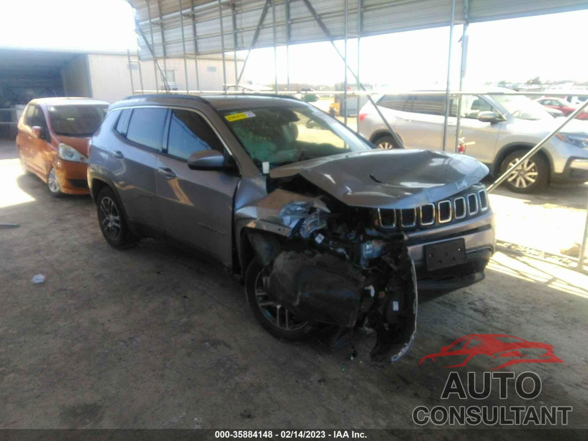 JEEP COMPASS 2020 - 3C4NJCBB1LT224758