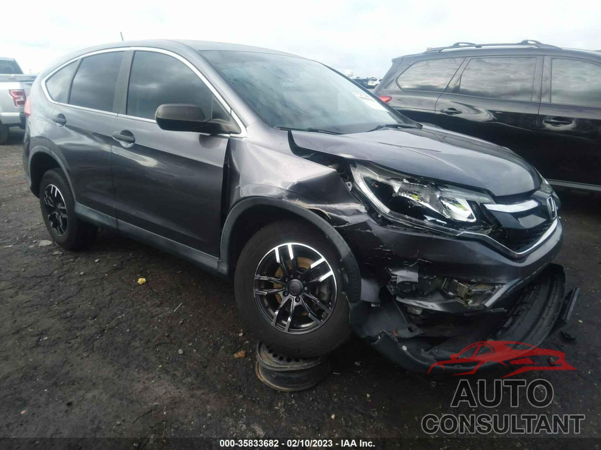 HONDA CR-V 2016 - 2HKRM4H38GH612574