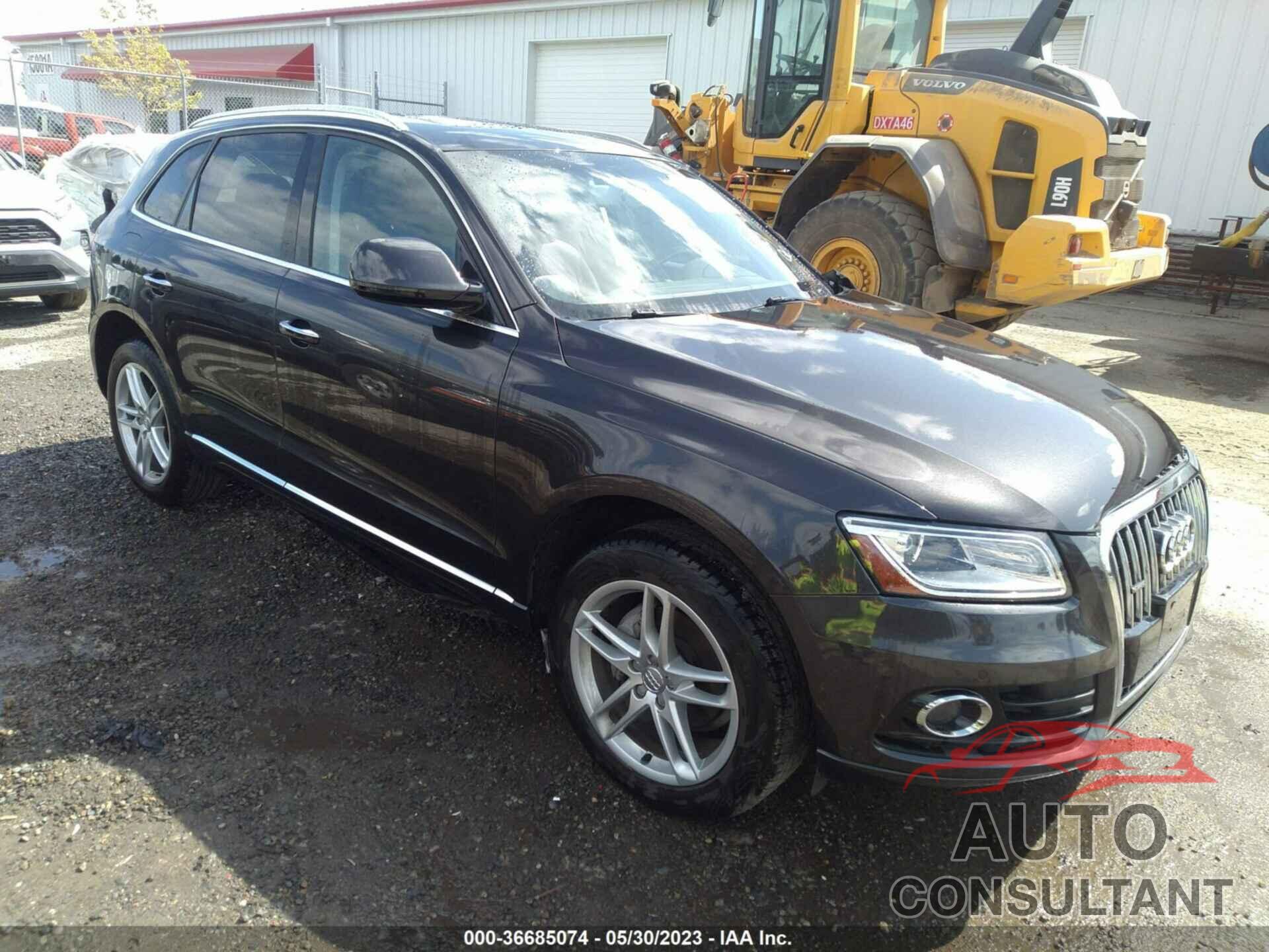 AUDI Q5 2016 - WA1L2AFPXGA136023