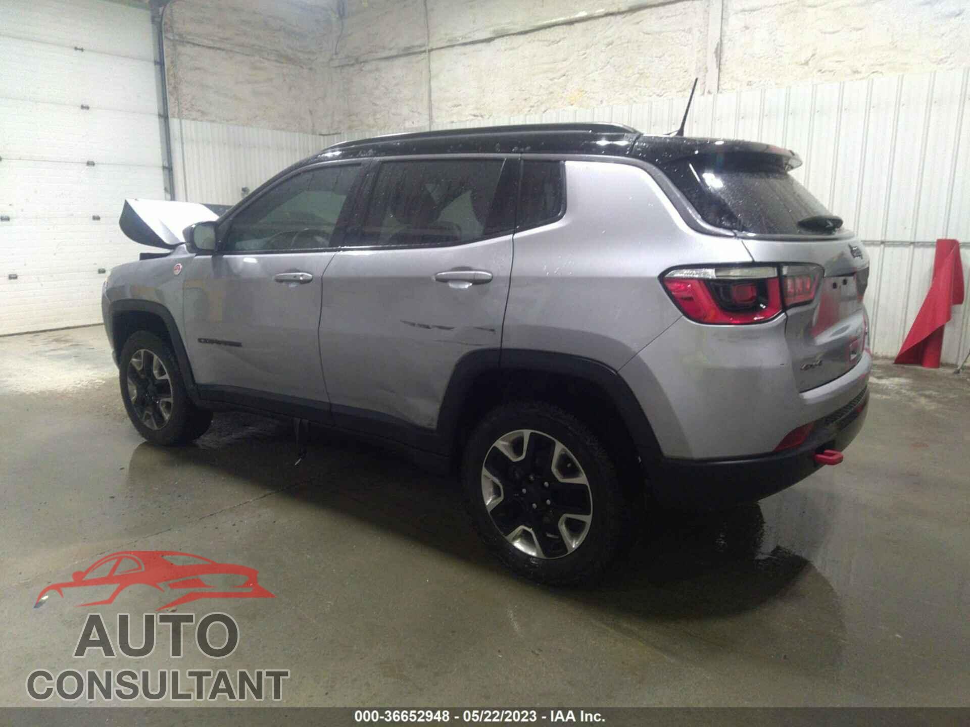 JEEP COMPASS 2018 - 3C4NJDDB6JT169126