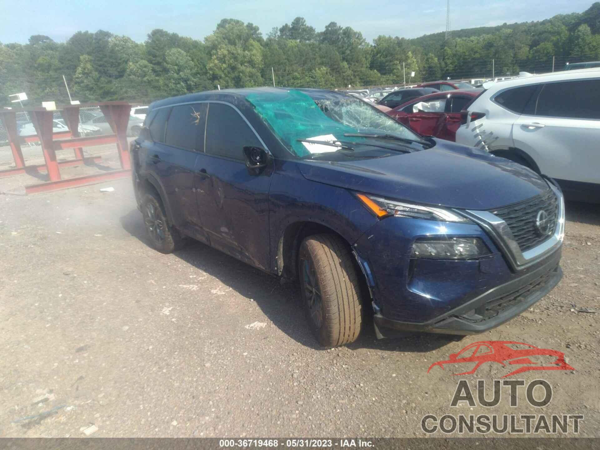 NISSAN ROGUE 2021 - 5N1AT3AA1MC683878