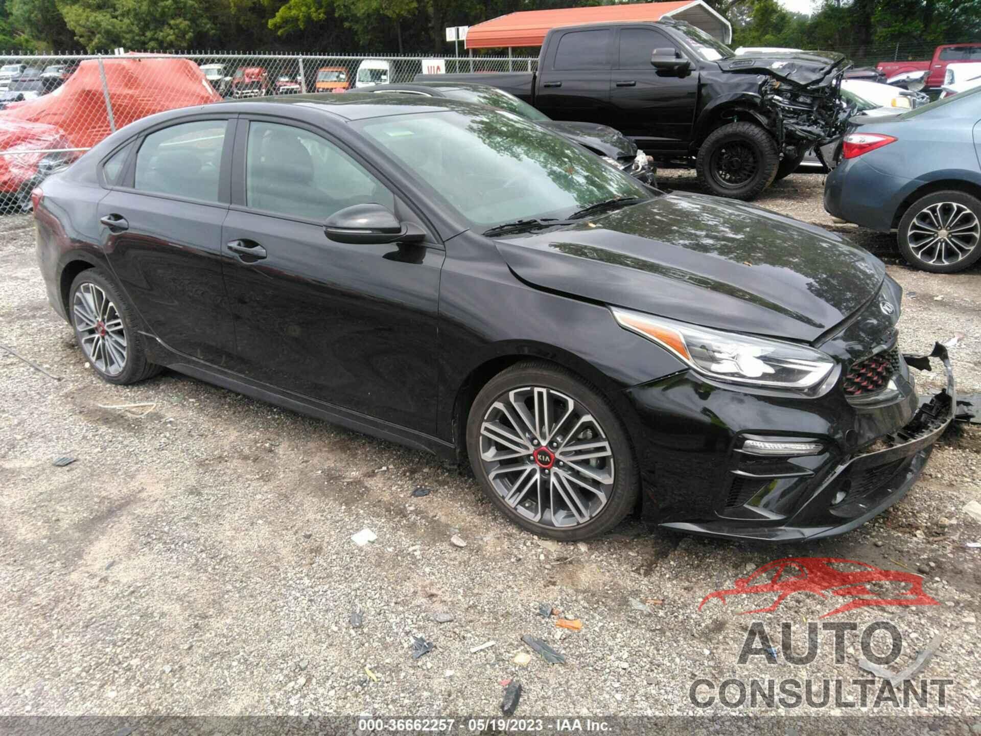 KIA FORTE 2021 - 3KPF44AC1ME293516