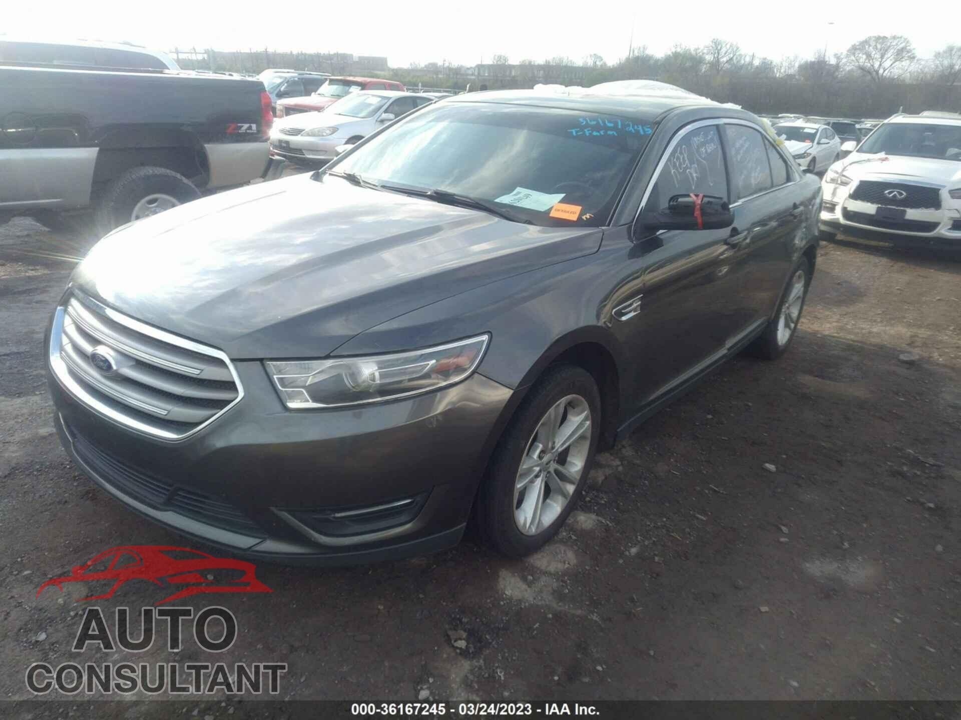 FORD TAURUS 2015 - 1FAHP2E88FG170461