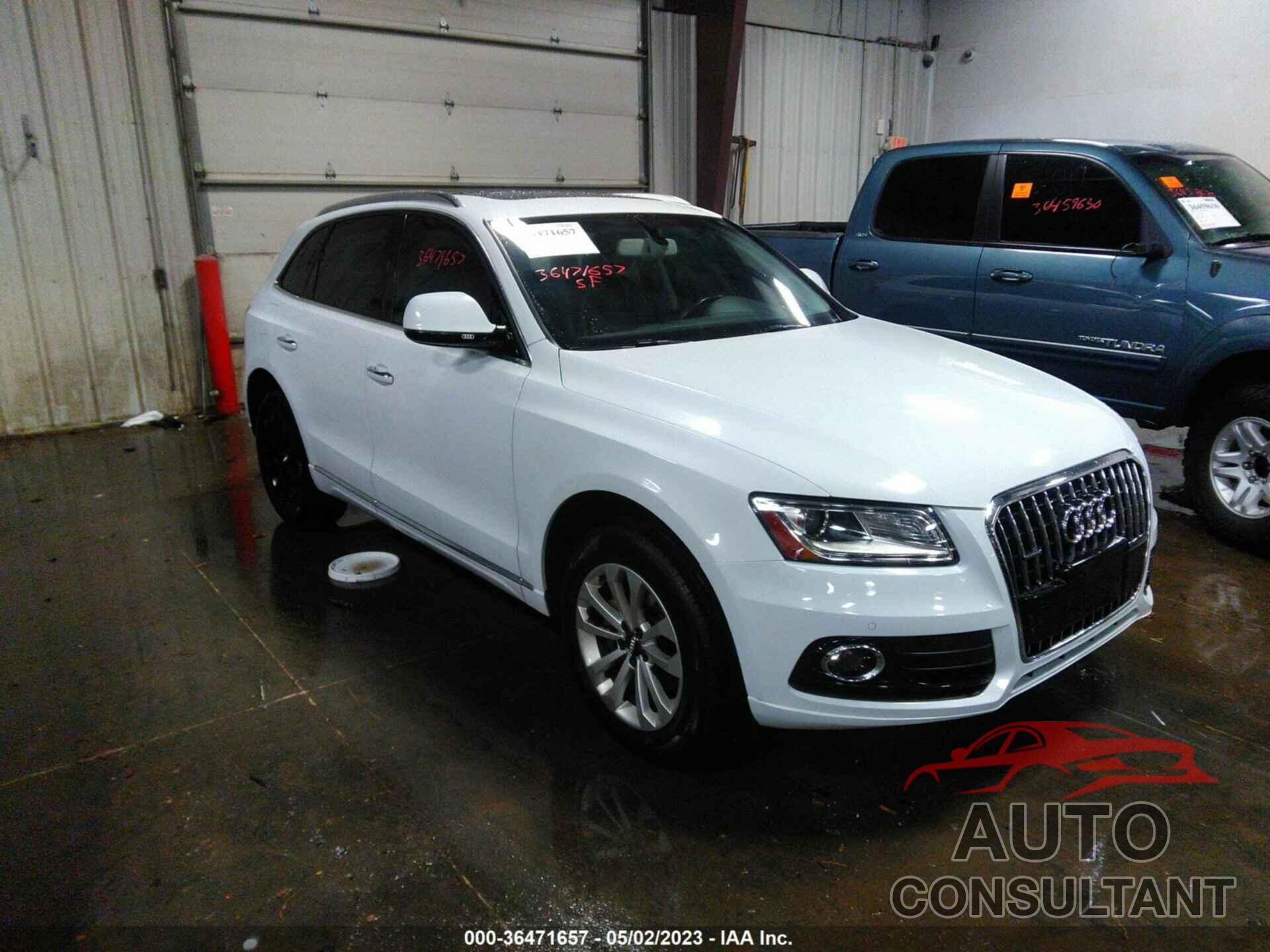 AUDI Q5 2015 - WA1LFAFP2FA068092