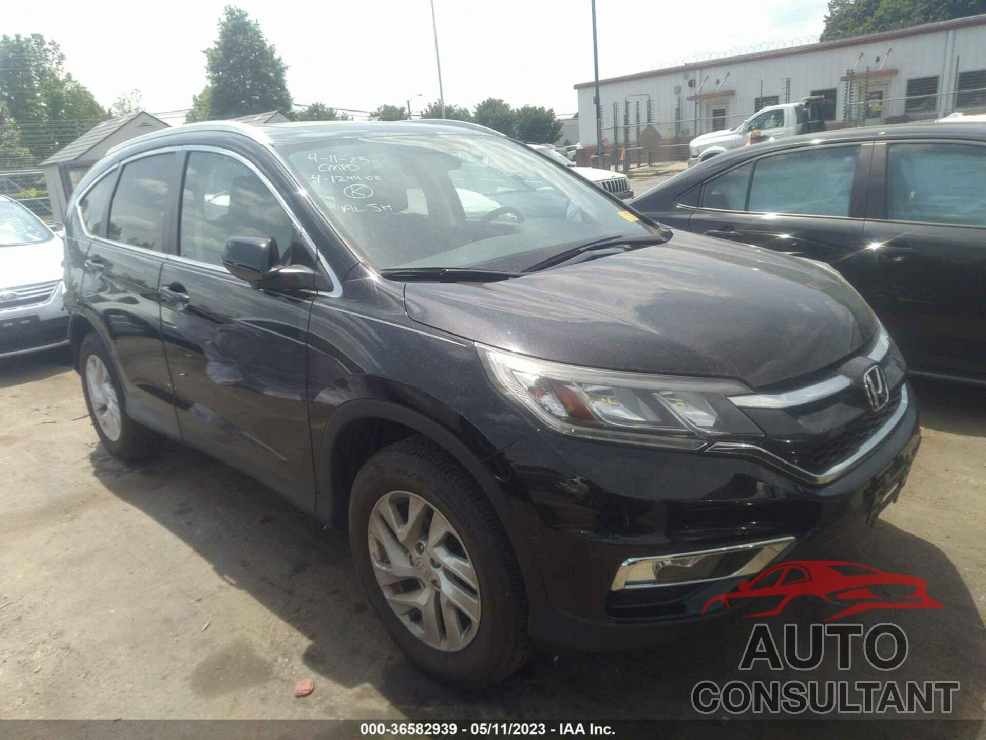 HONDA CR-V 2016 - 2HKRM4H74GH653156