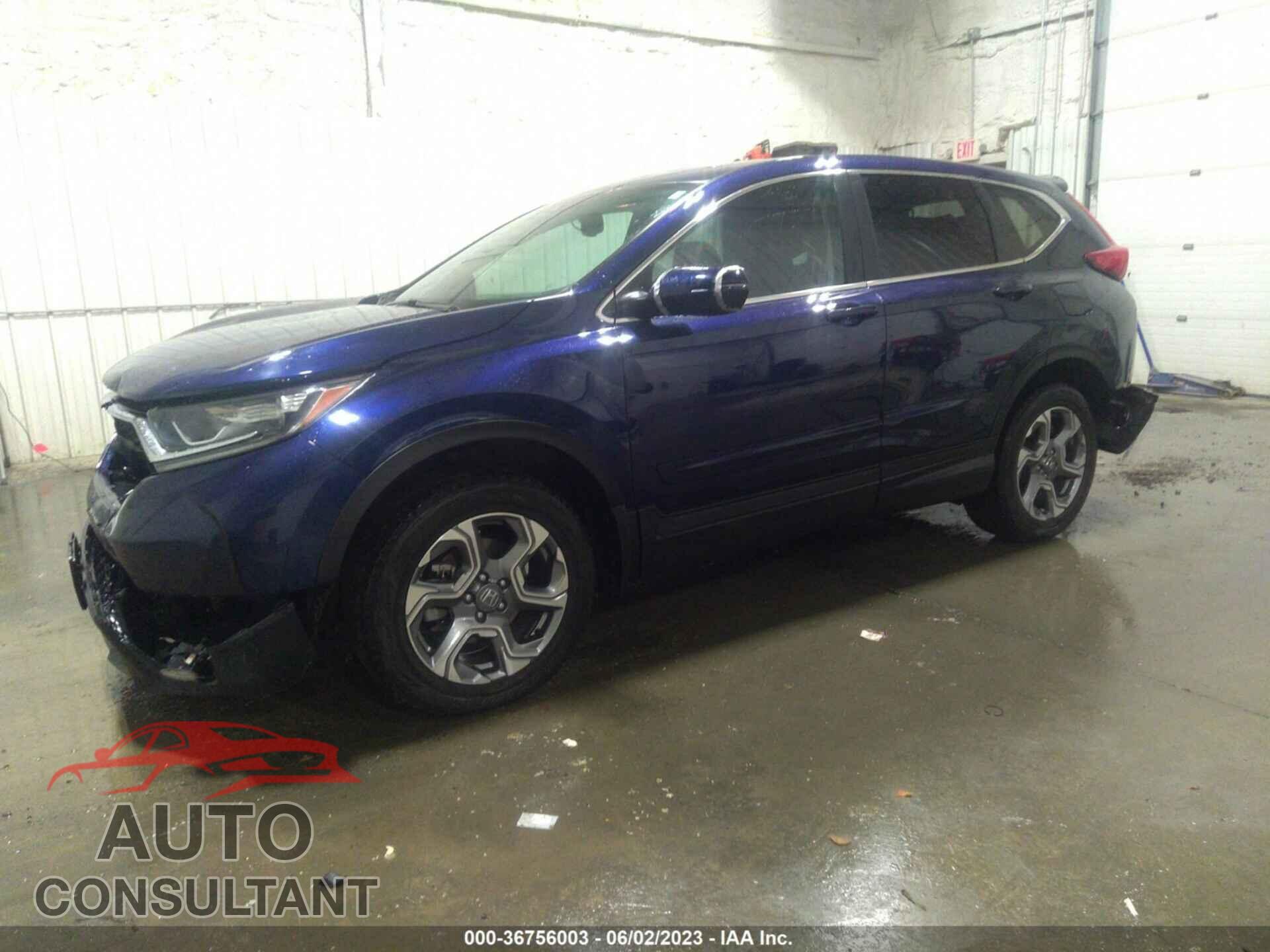 HONDA CR-V 2017 - 2HKRW2H87HH644525