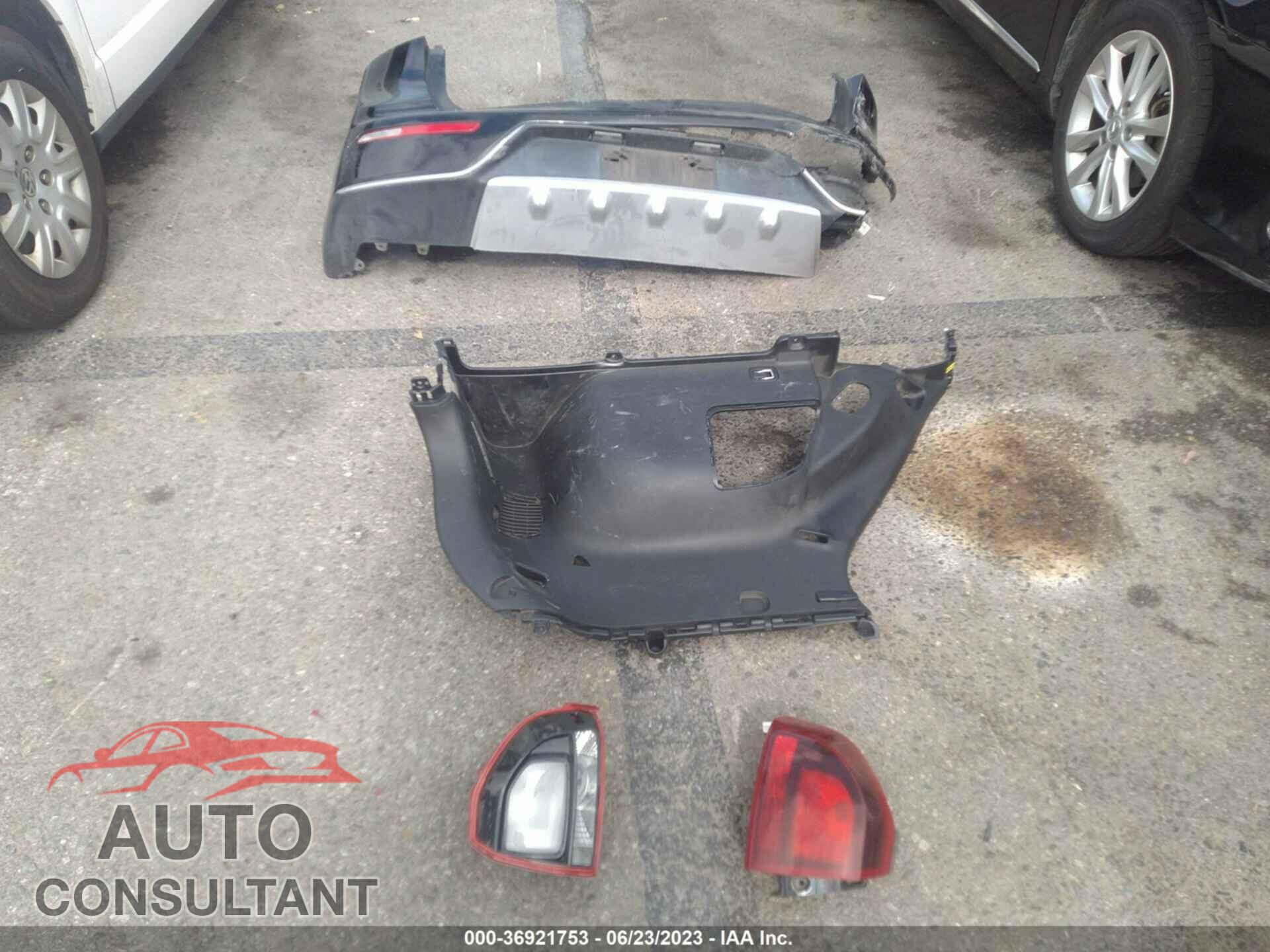 KIA NIRO 2019 - KNDCB3LC8K5291108