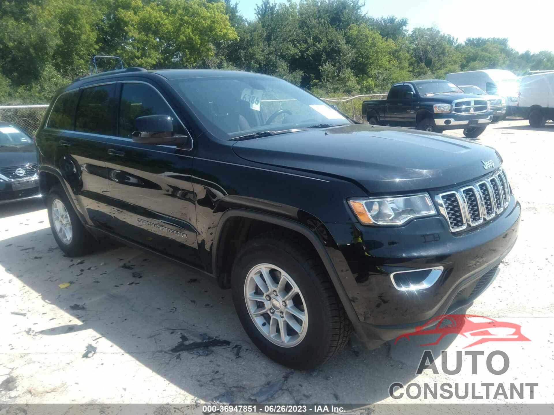 JEEP GRAND CHEROKEE 2020 - 1C4RJFAG6LC143265