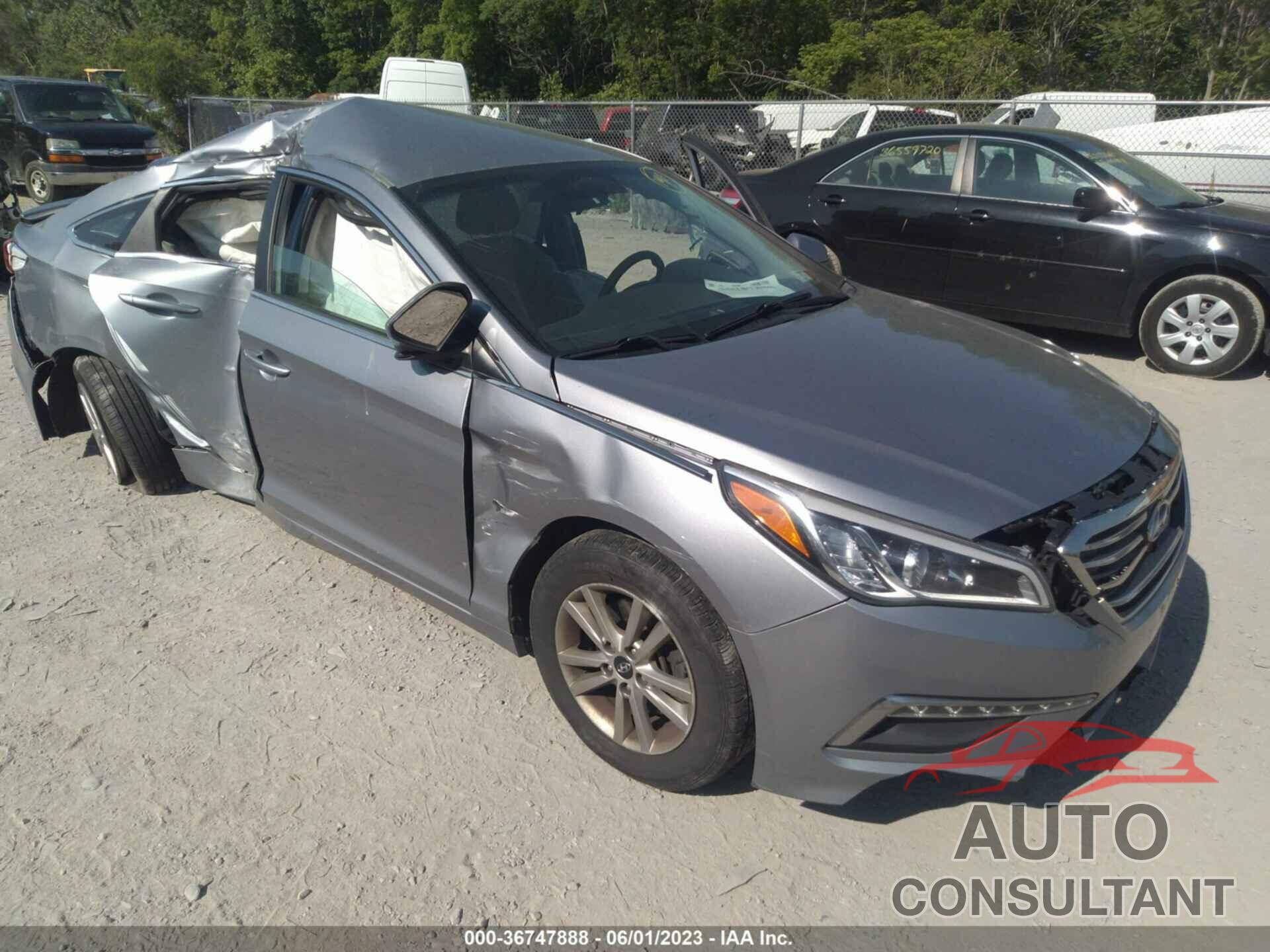 HYUNDAI SONATA 2015 - 5NPE24AF9FH234112