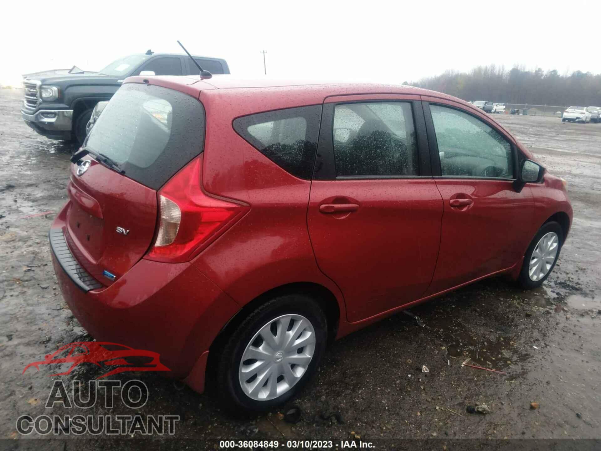 NISSAN VERSA NOTE 2015 - 3N1CE2CP6FL394962