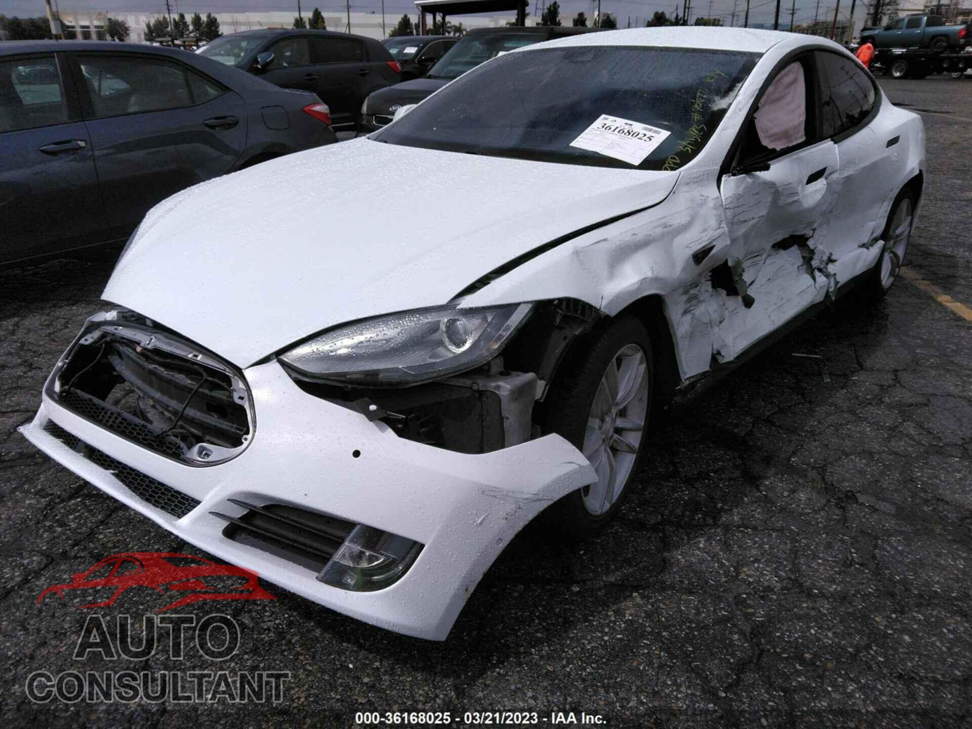TESLA MODEL S 2015 - 5YJSA1E1XFF113462