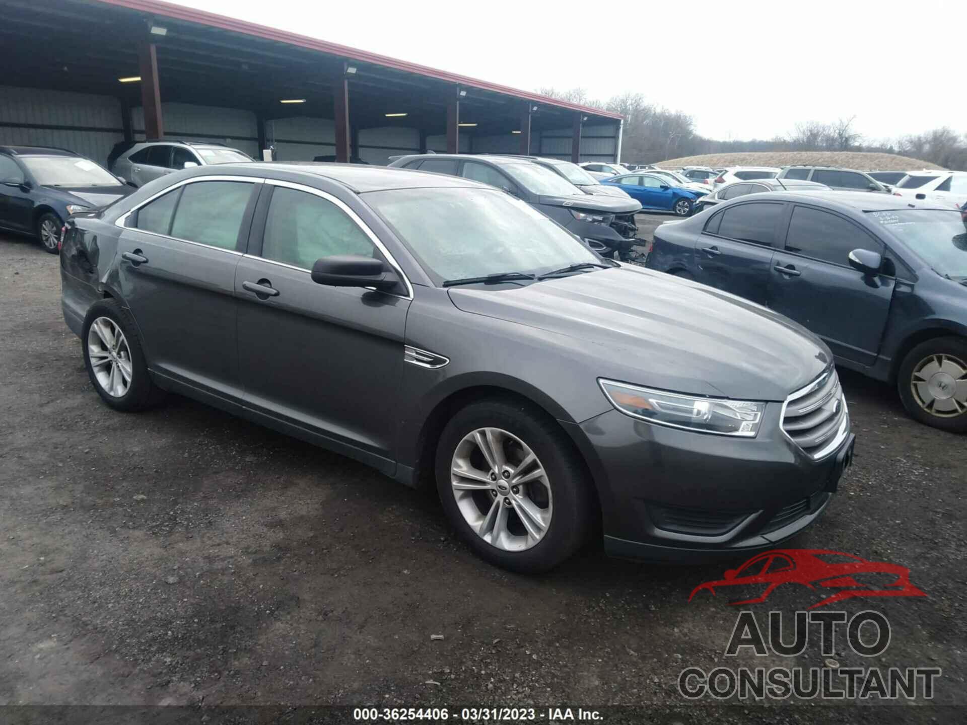 FORD TAURUS 2017 - 1FAHP2D85HG142847