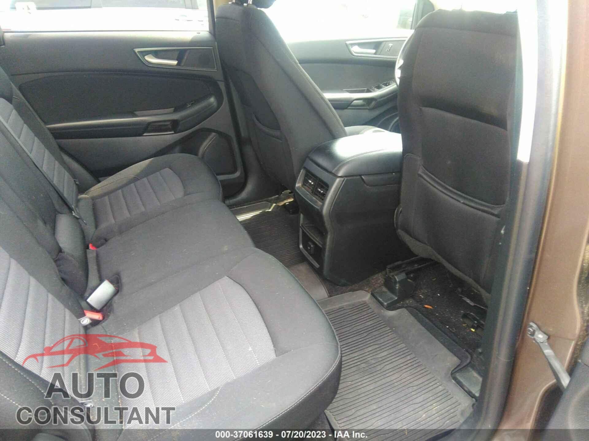 FORD EDGE 2019 - 2FMPK4G98KBC49454