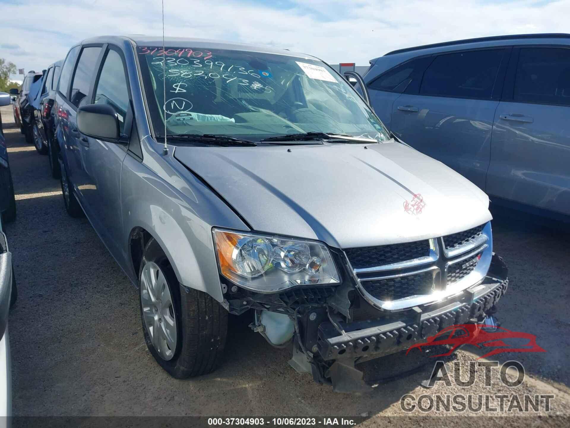 DODGE GRAND CARAVAN 2020 - 2C4RDGBG6LR248858